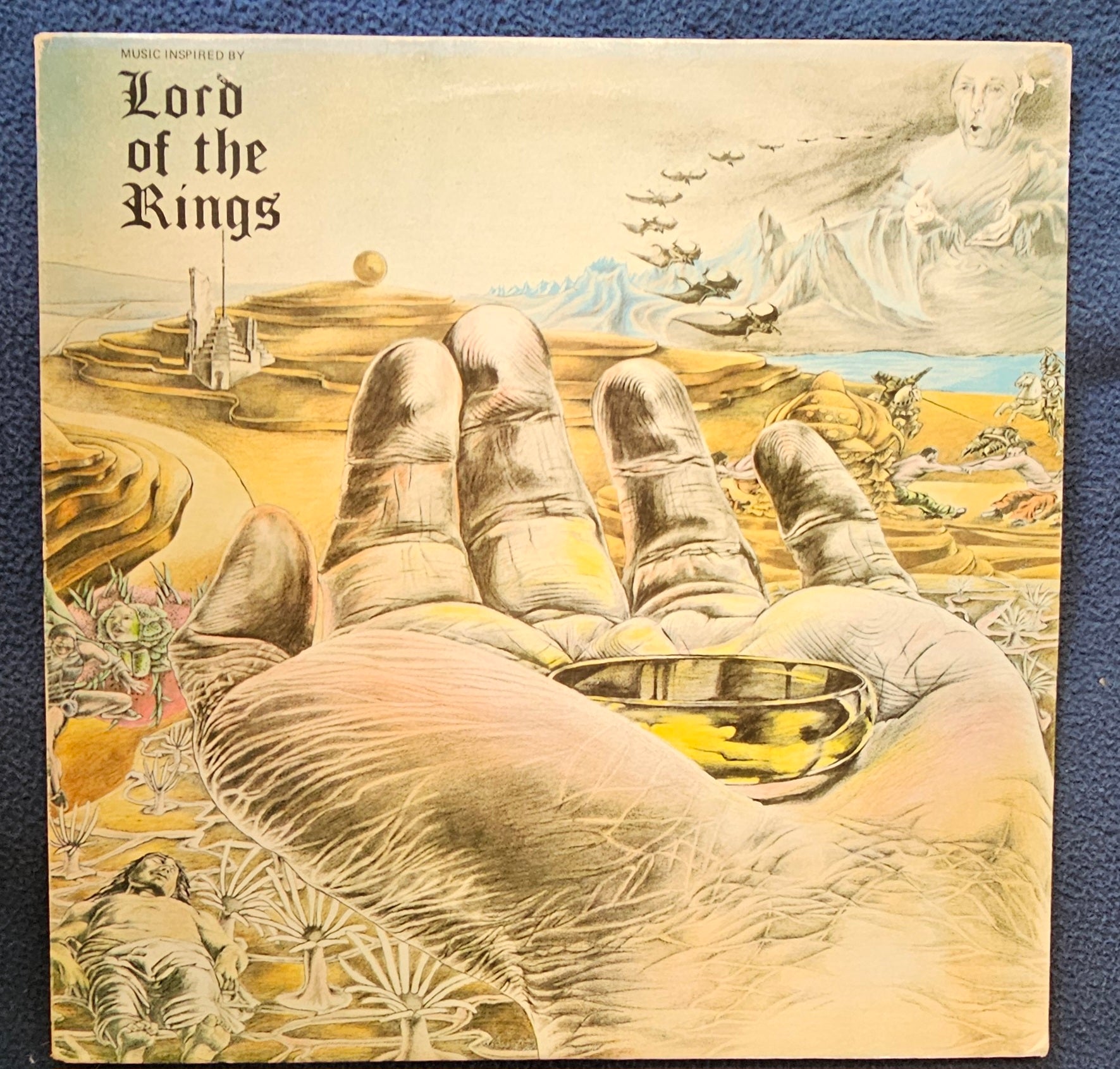 Bo Hansson - Music Inspired By Lord Of The Rings