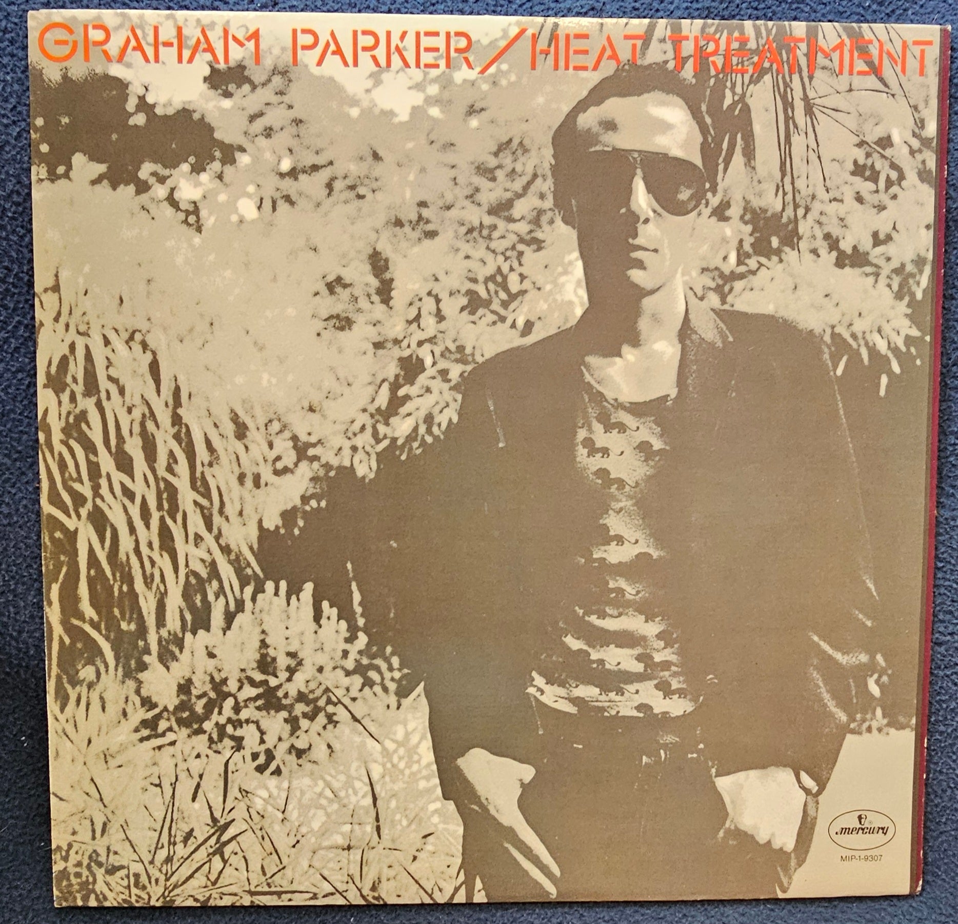 Graham Parker And The Rumour - Heat Treatment