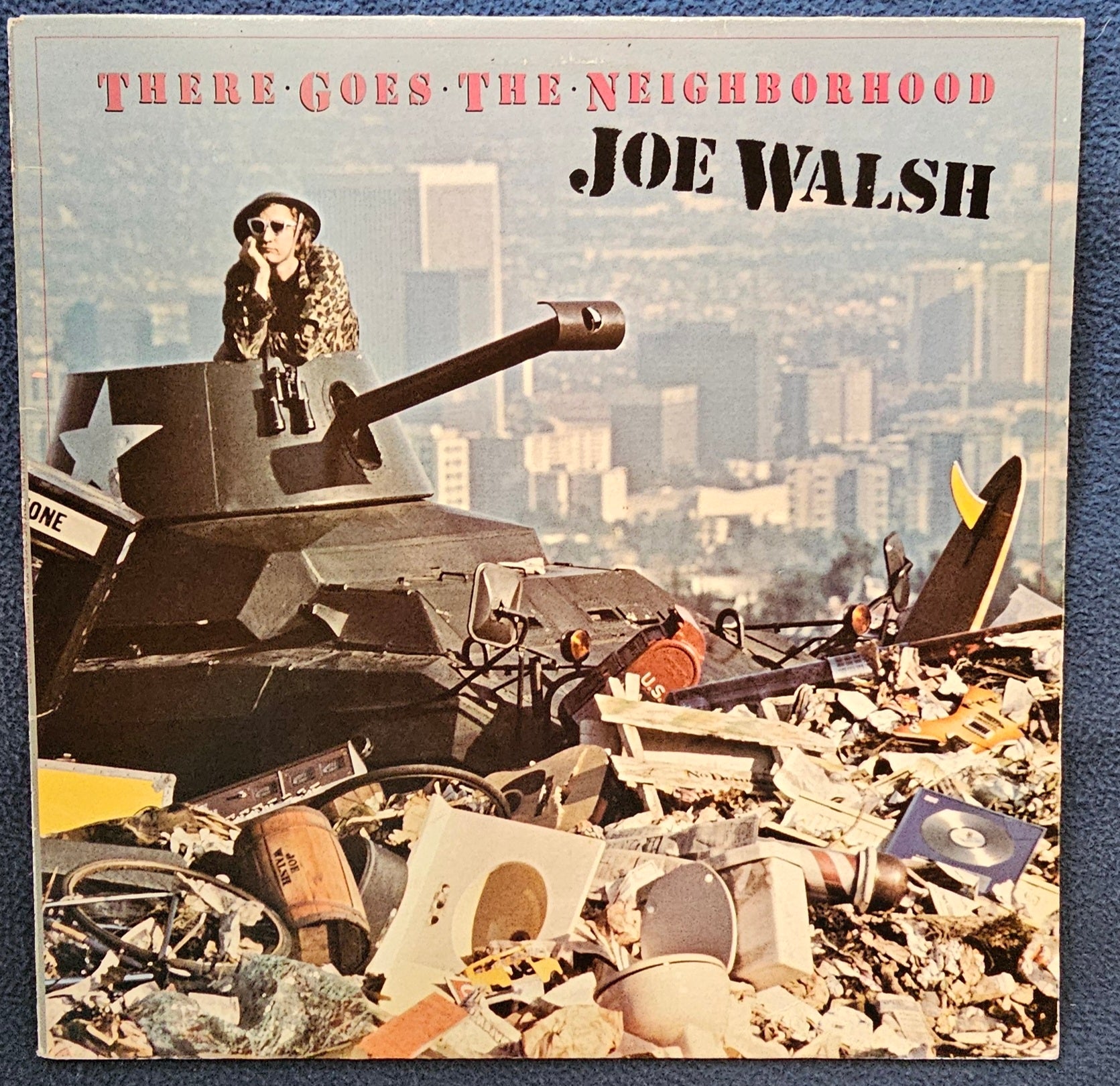 Joe Walsh - There Goes The Neighborhood
