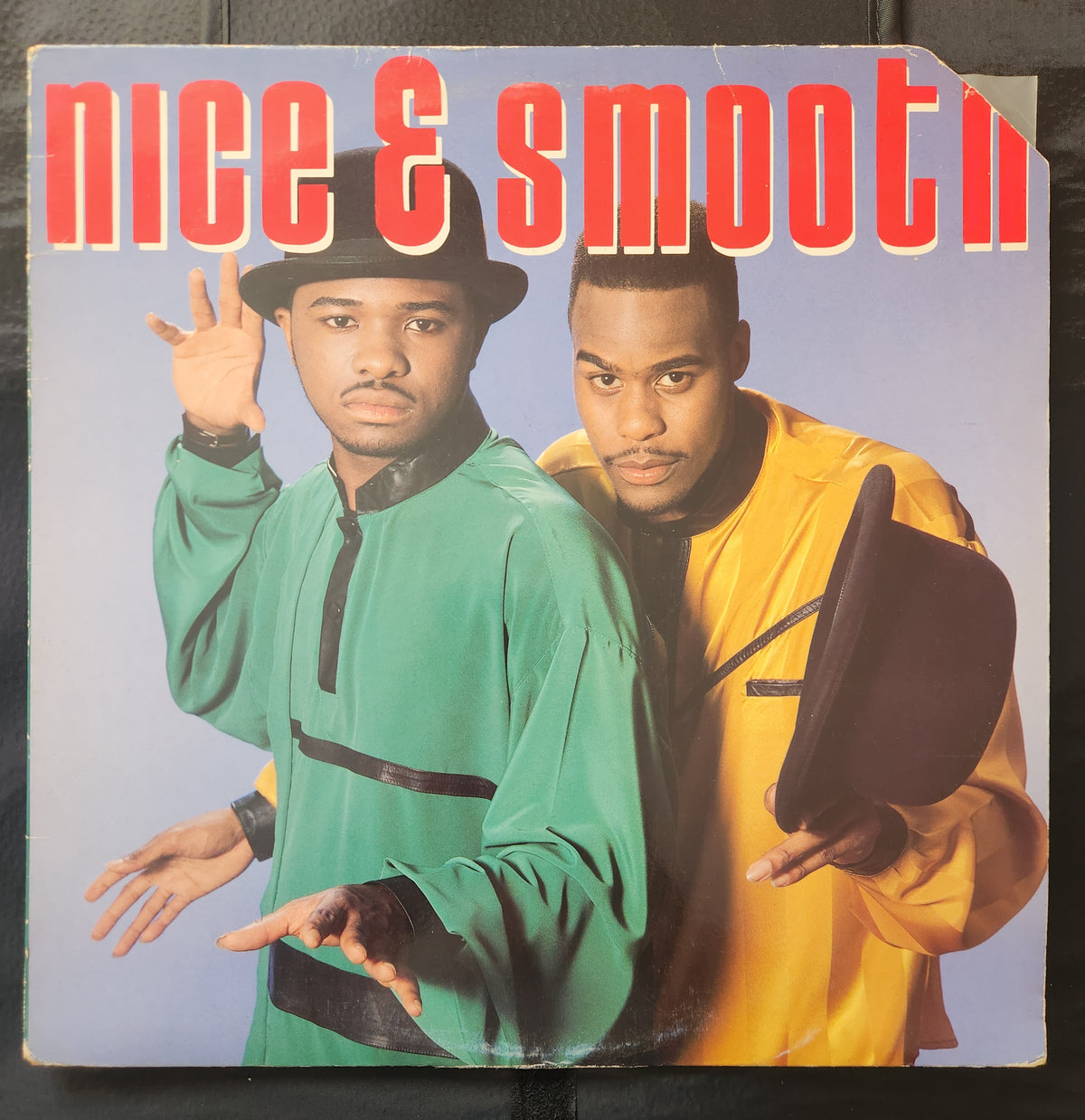 Nice & Smooth - Nice & Smooth
