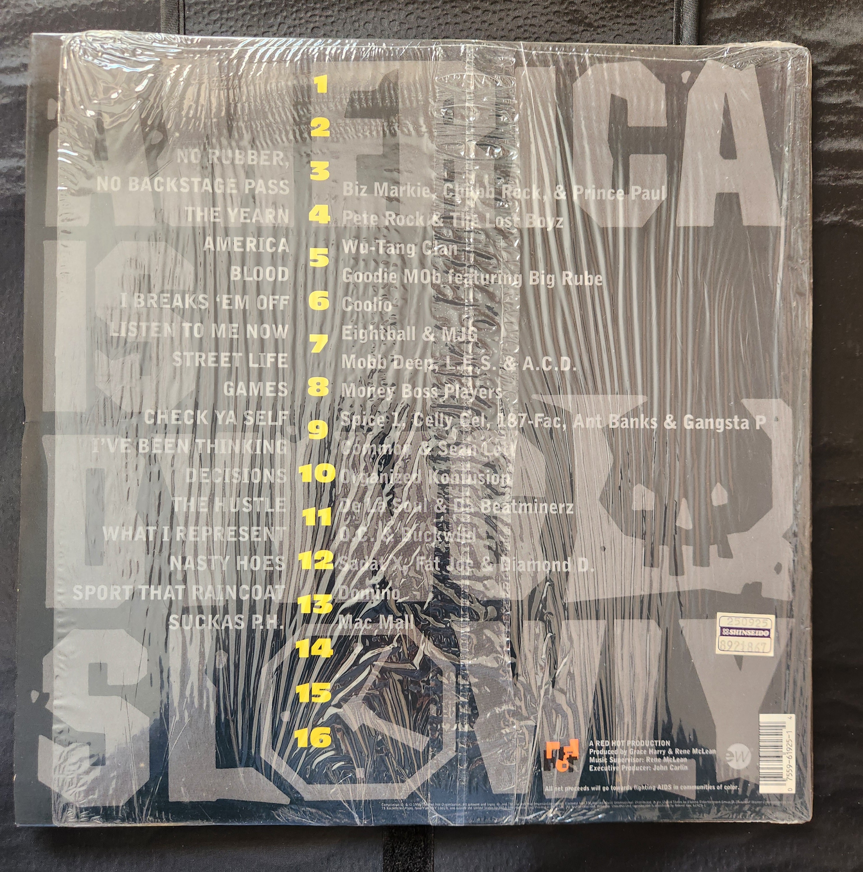 Various - America Is Dying Slowly
