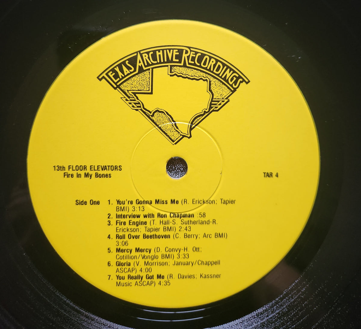 13th Floor Elevators - Fire In My Bones
