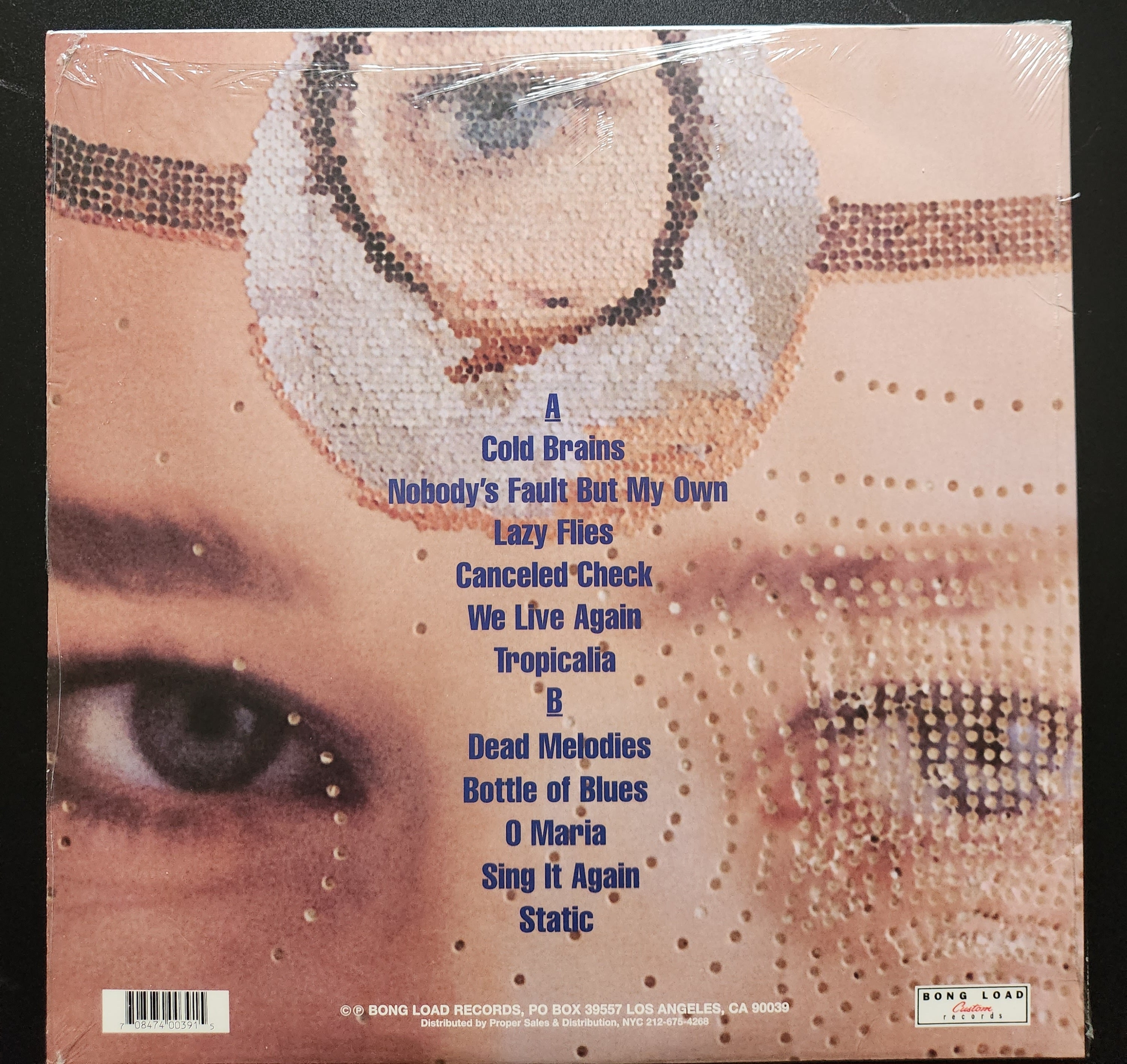 Beck - Mutations (Sealed Vintage)