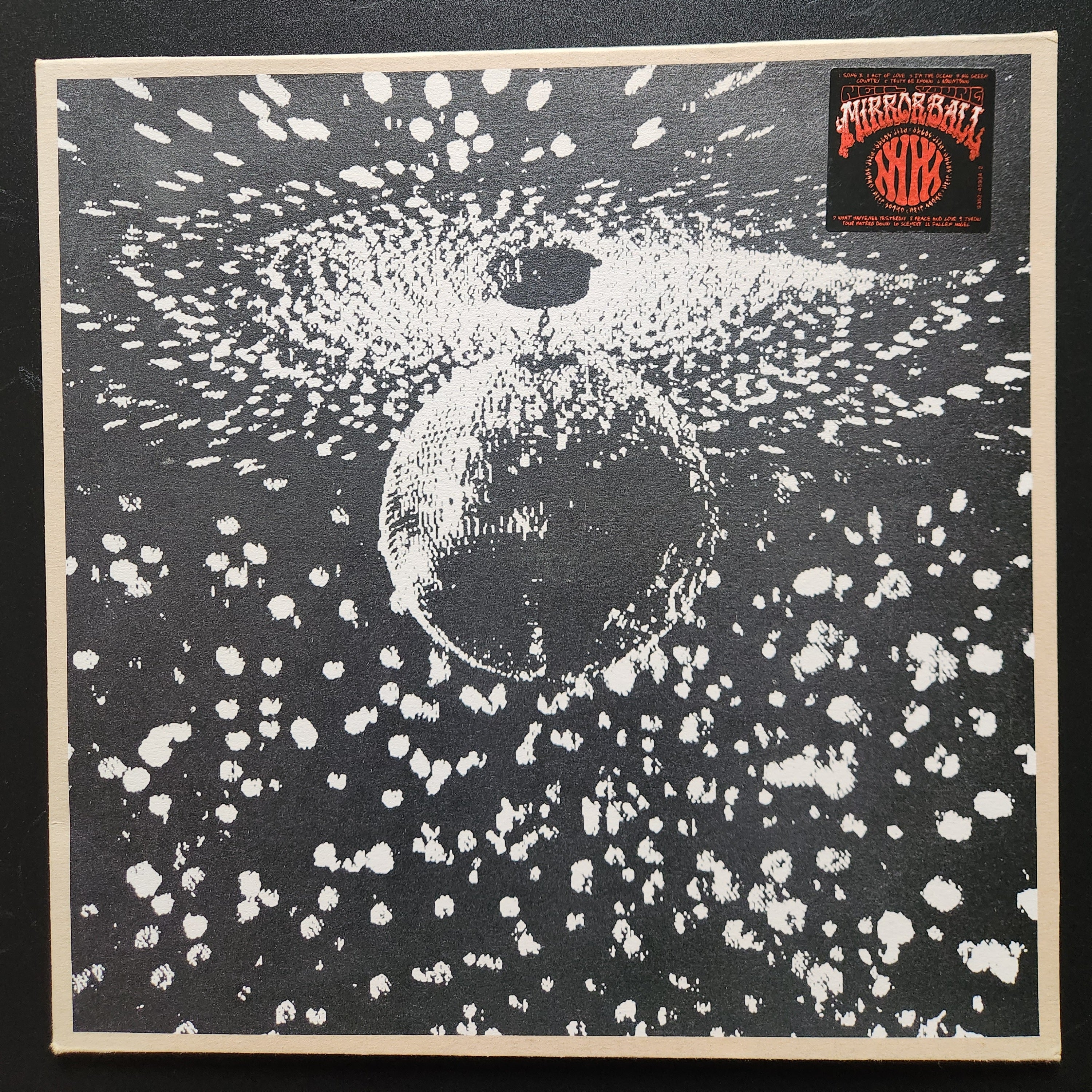 Neil Young - Mirror Ball
