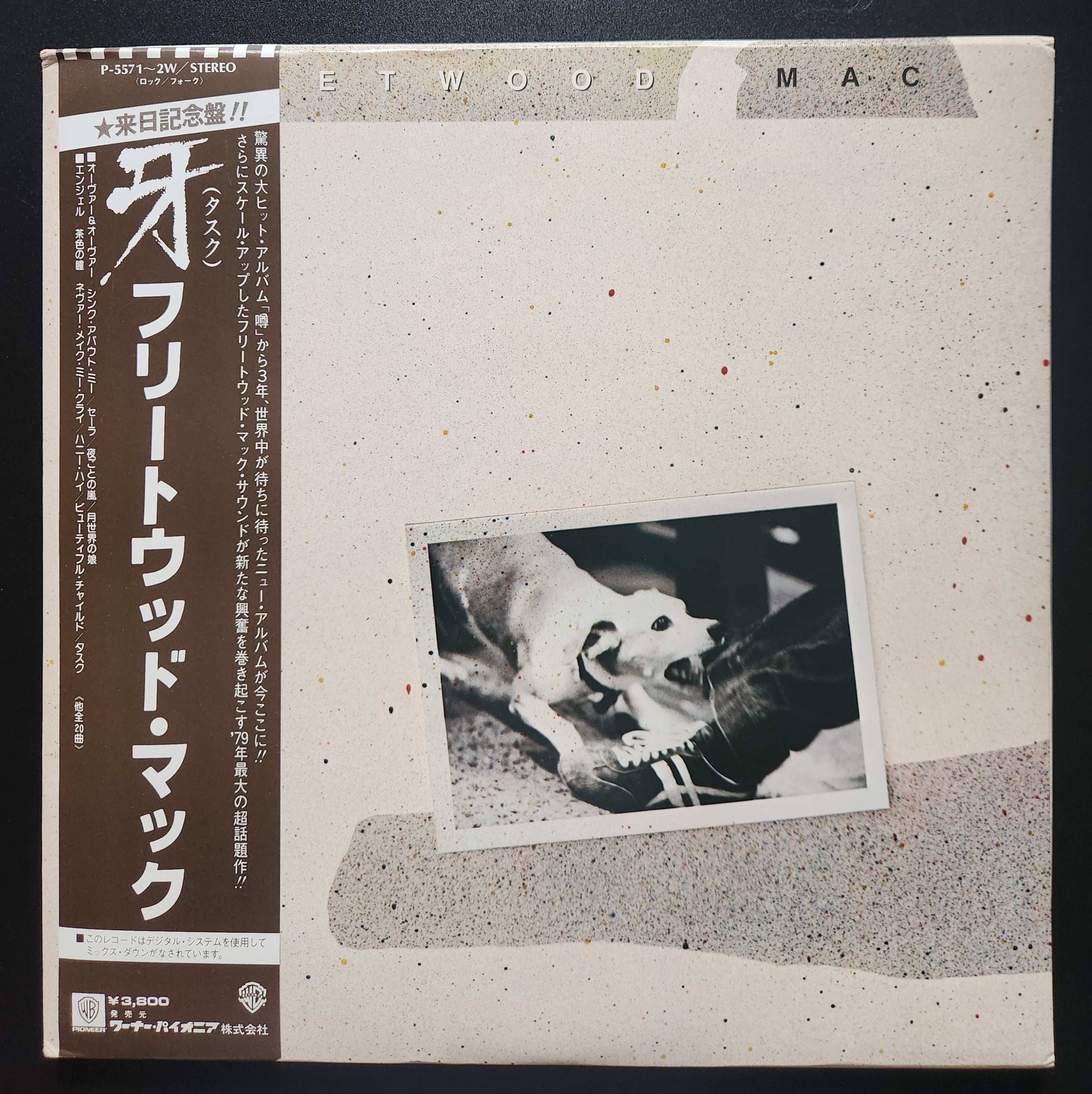 Fleetwood Mac - Tusk