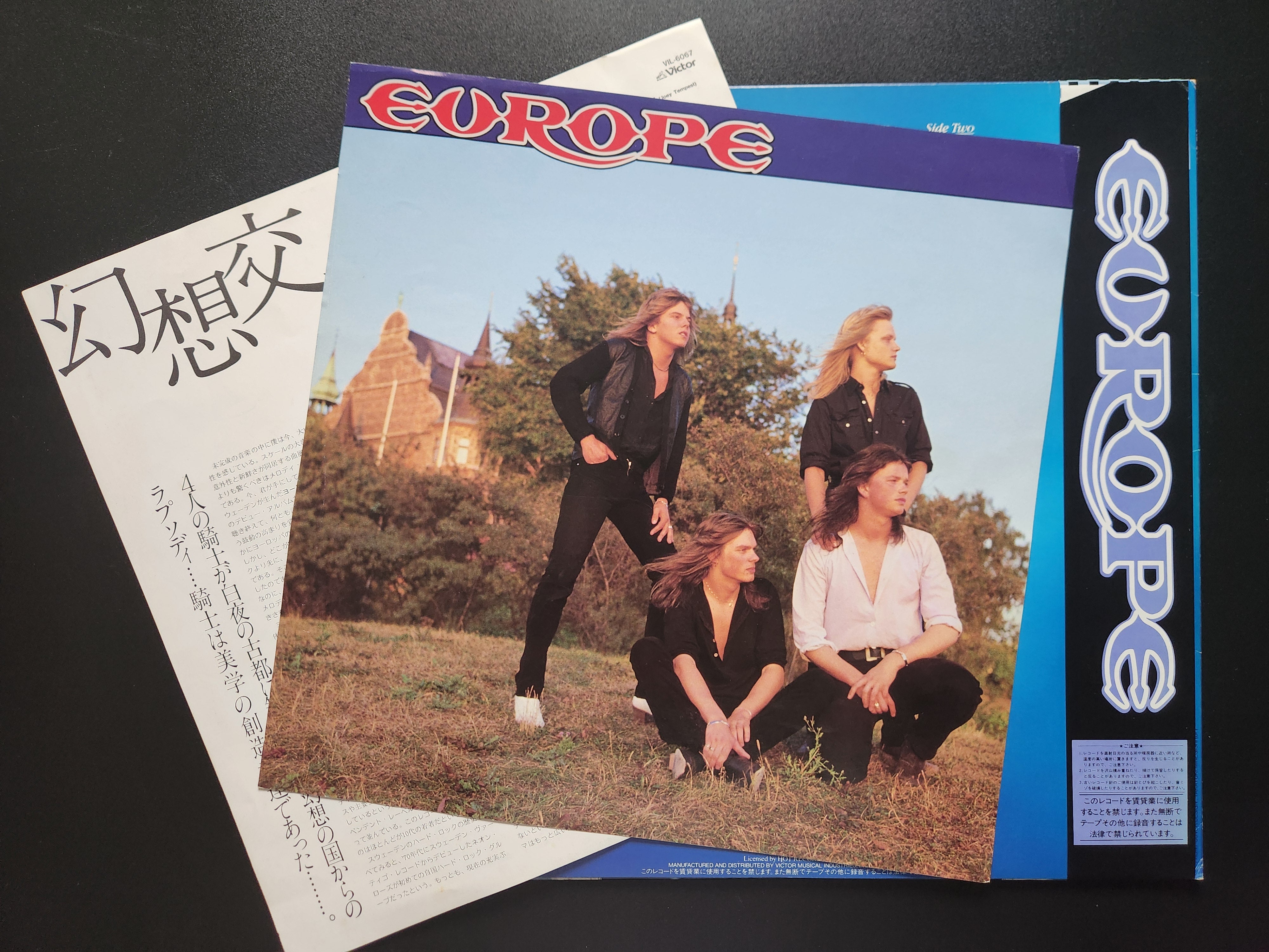 Europe - Europe