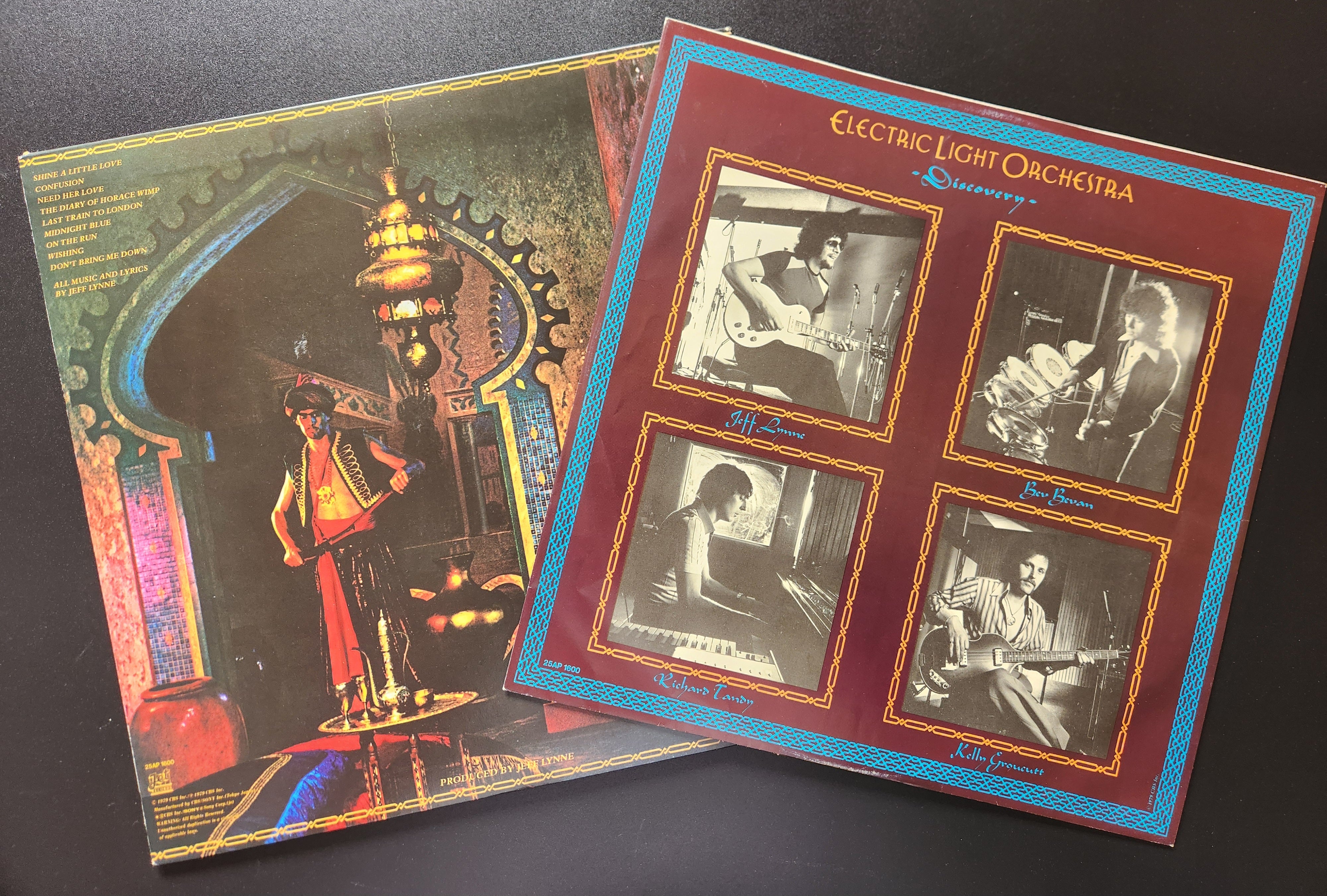 Electric Light Orchestra - Discovery