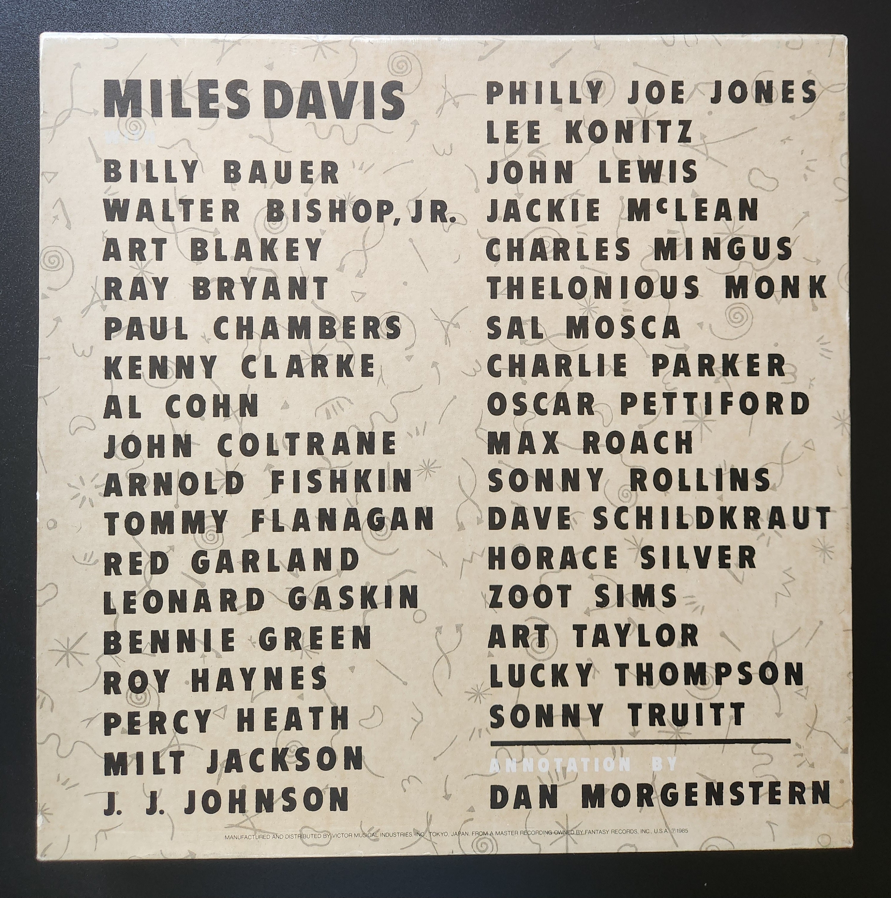 Miles Davis - Chronicle: The Complete Prestige Recordings