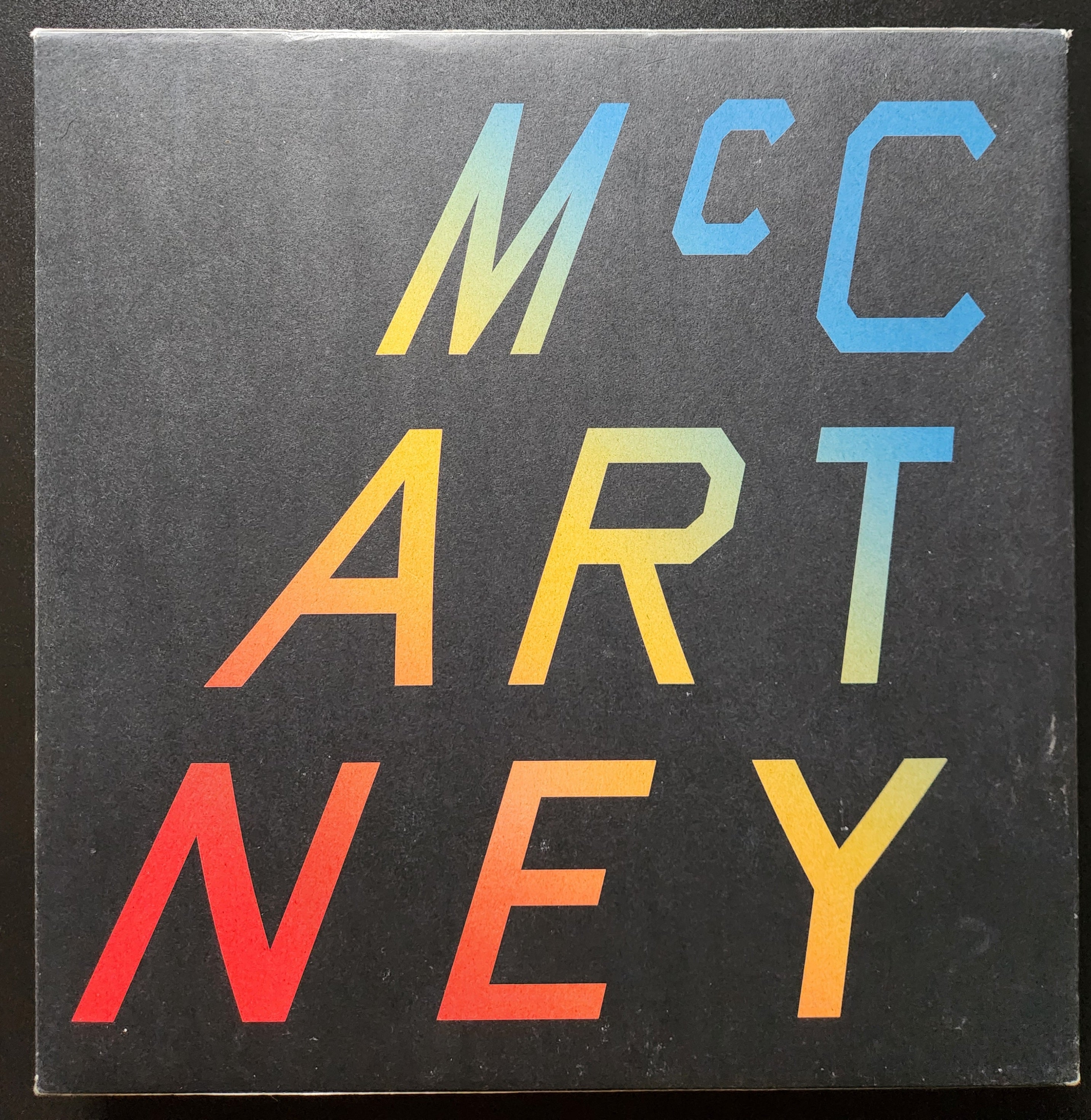Paul McCartney - McCartney I II III