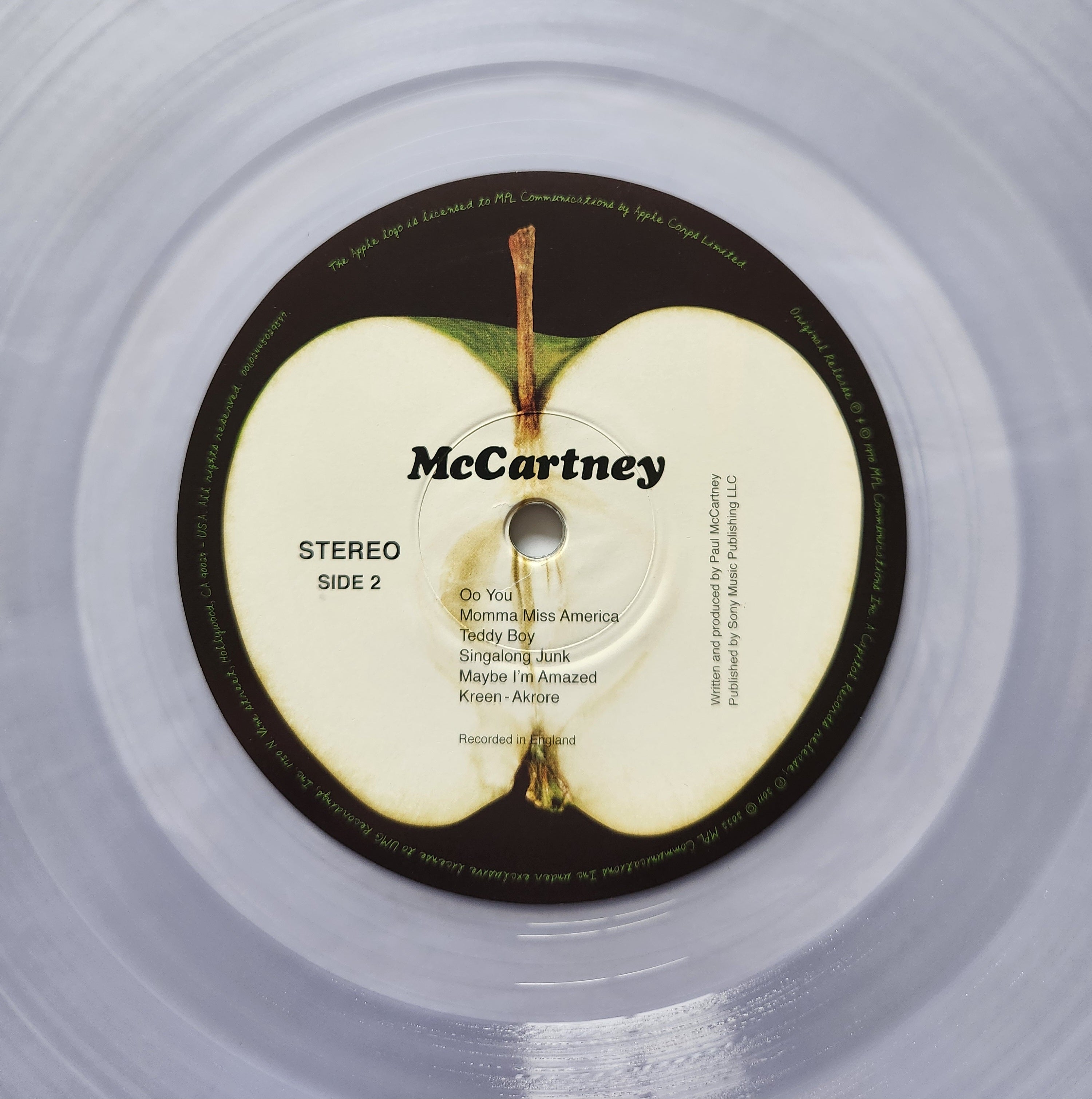 Paul McCartney - McCartney I II III