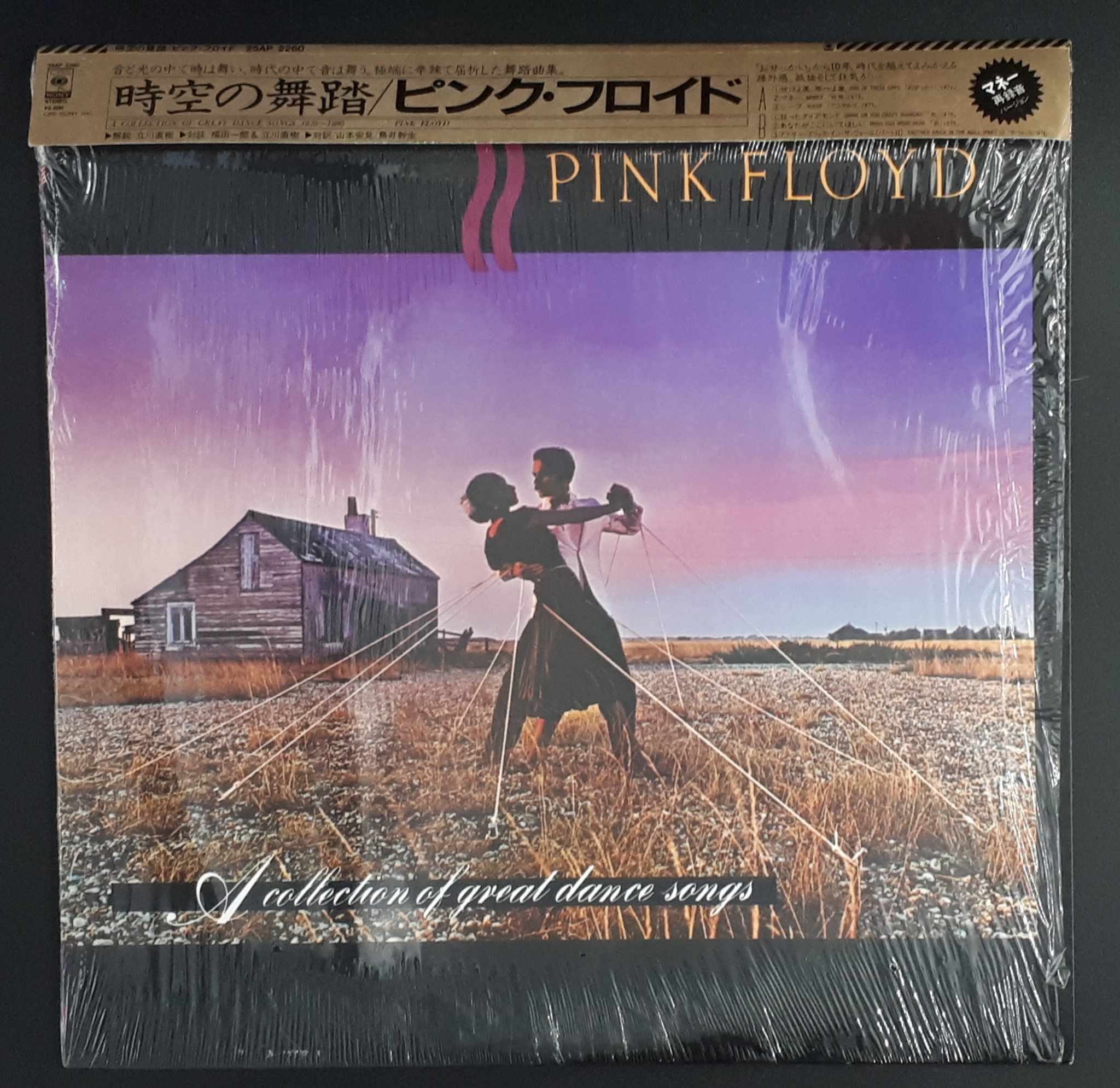 Pink Floyd - A Collection Of Great Dance Songs