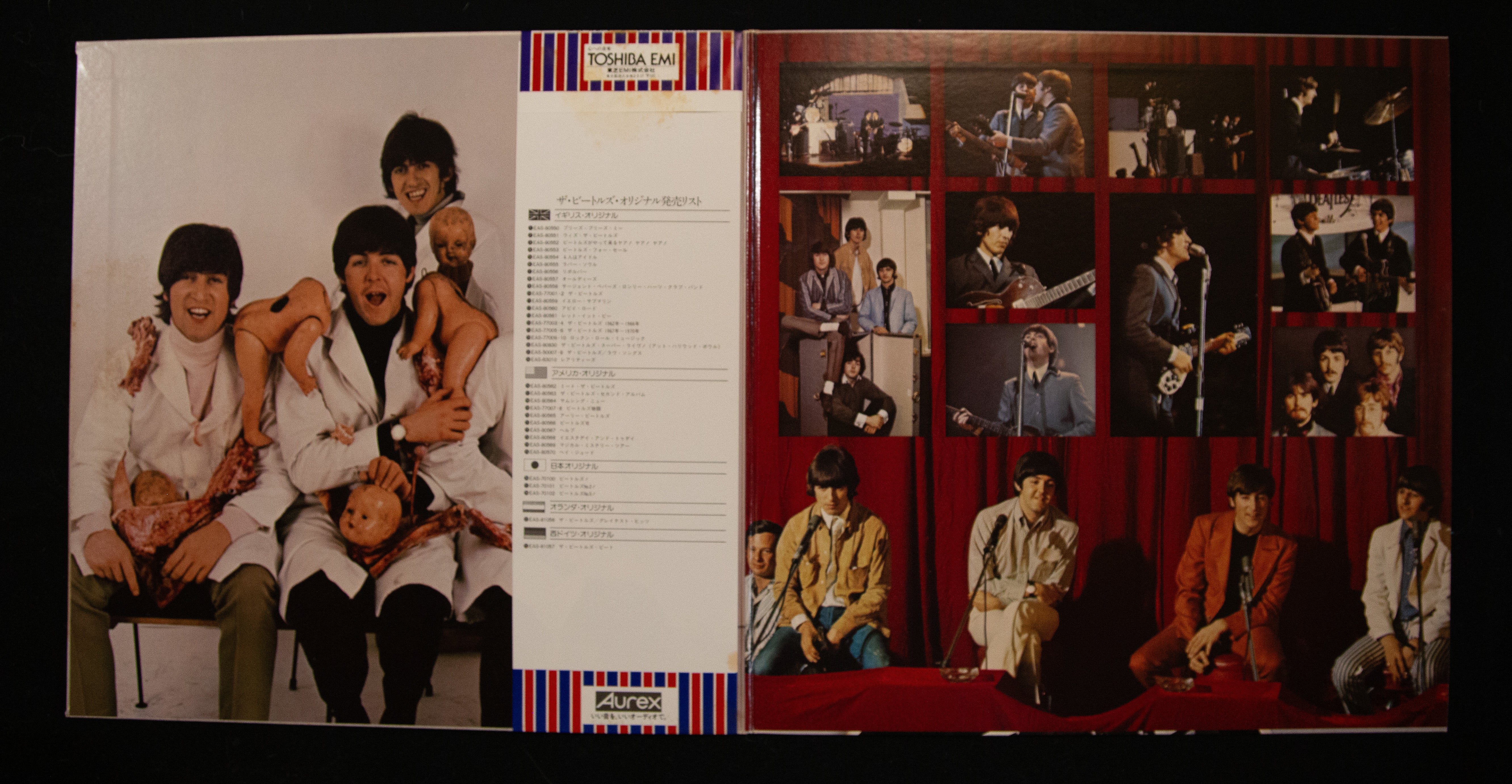 The Beatles - Rarities レアリティーズ Vol.2