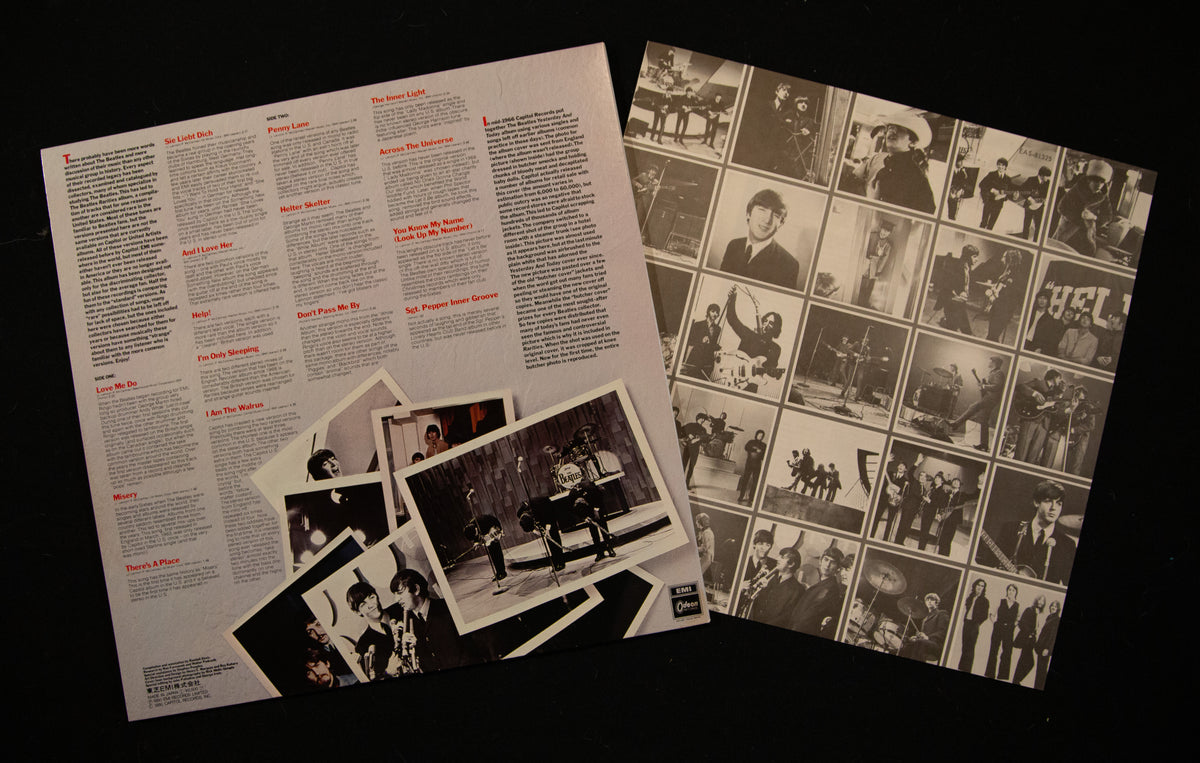 The Beatles - Rarities レアリティーズ Vol.2