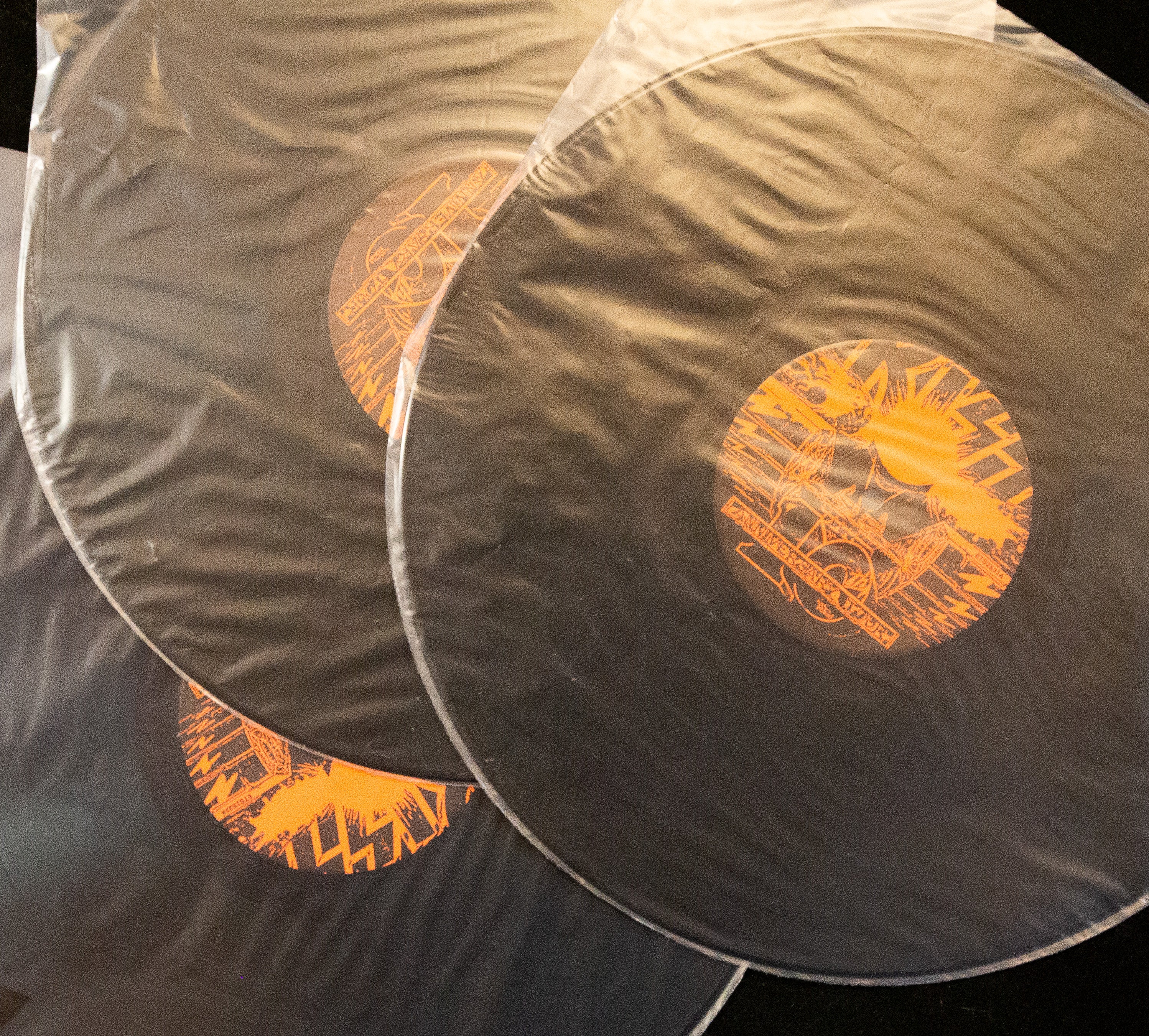 Kiss - 10th Anniversary Tour