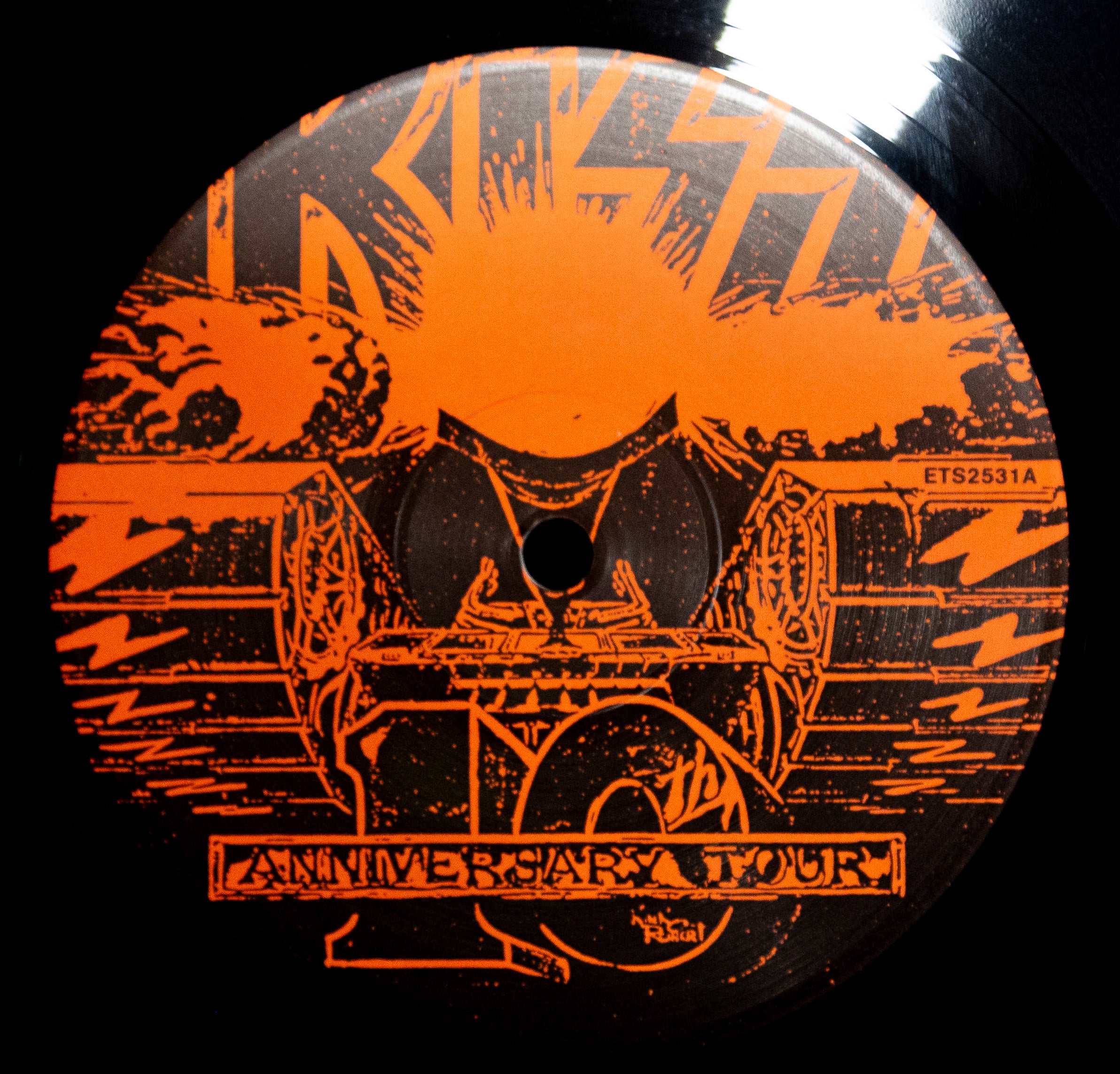 Kiss - 10th Anniversary Tour