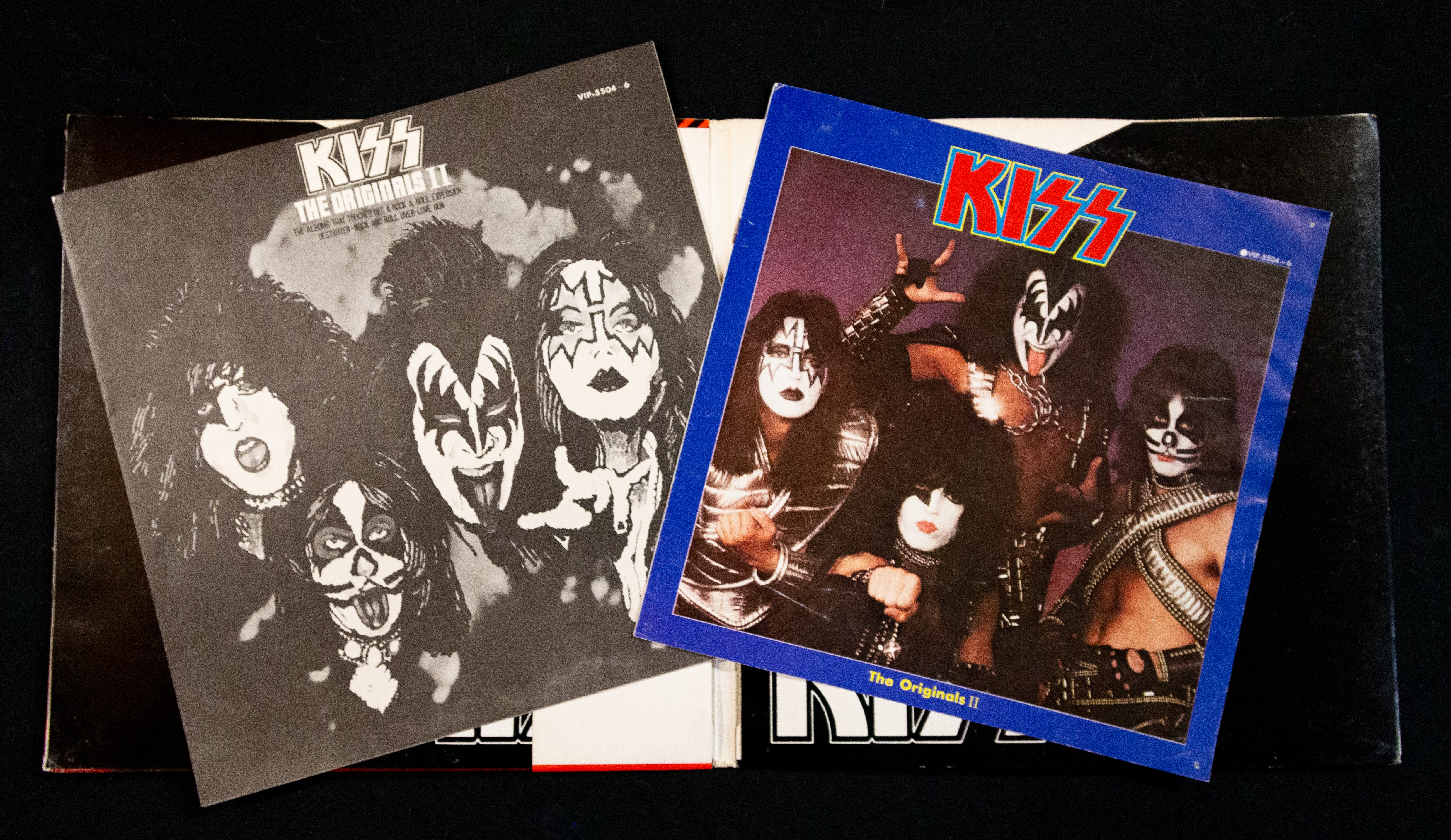 Kiss - The Originals II