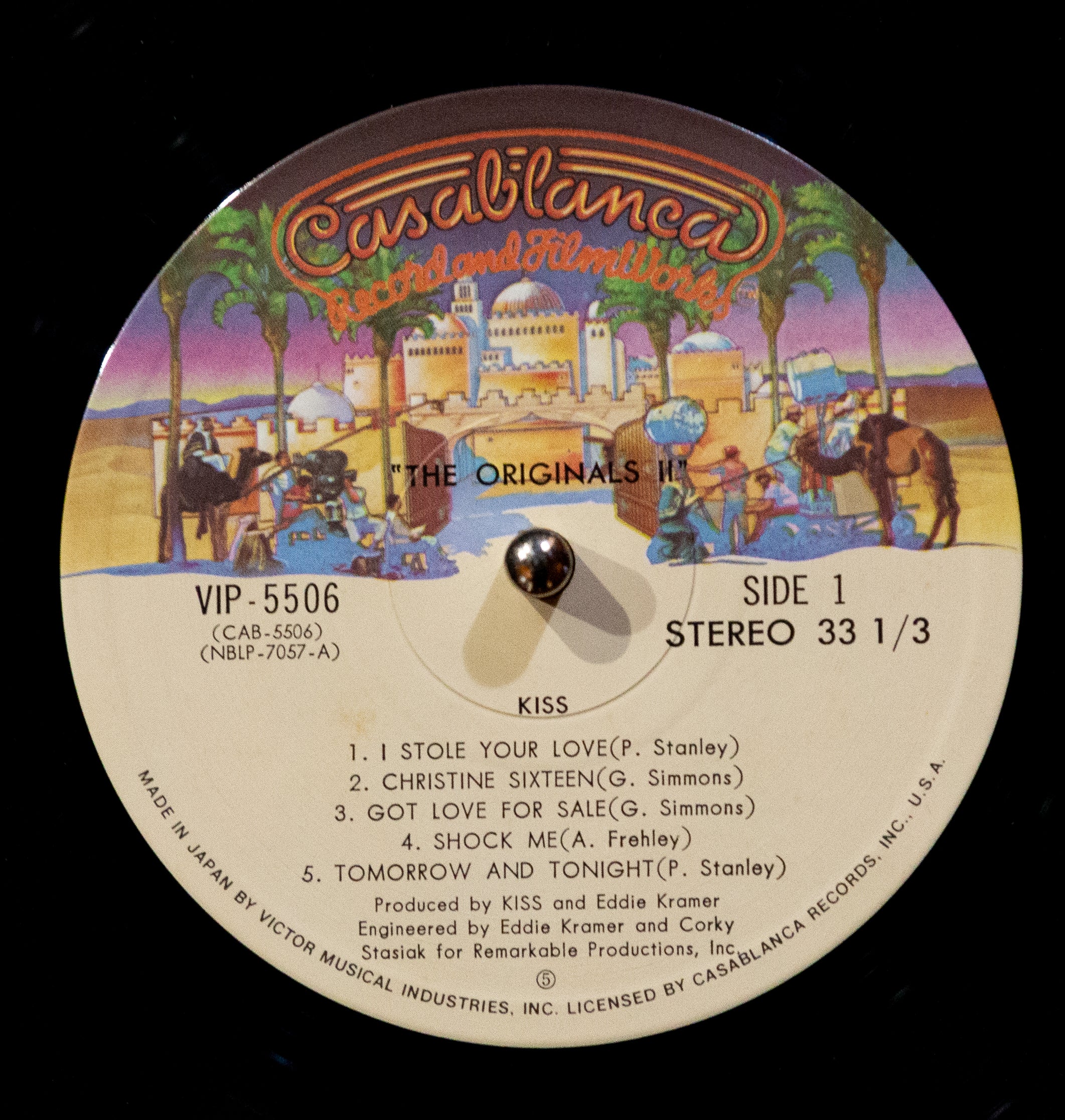 Kiss - The Originals II