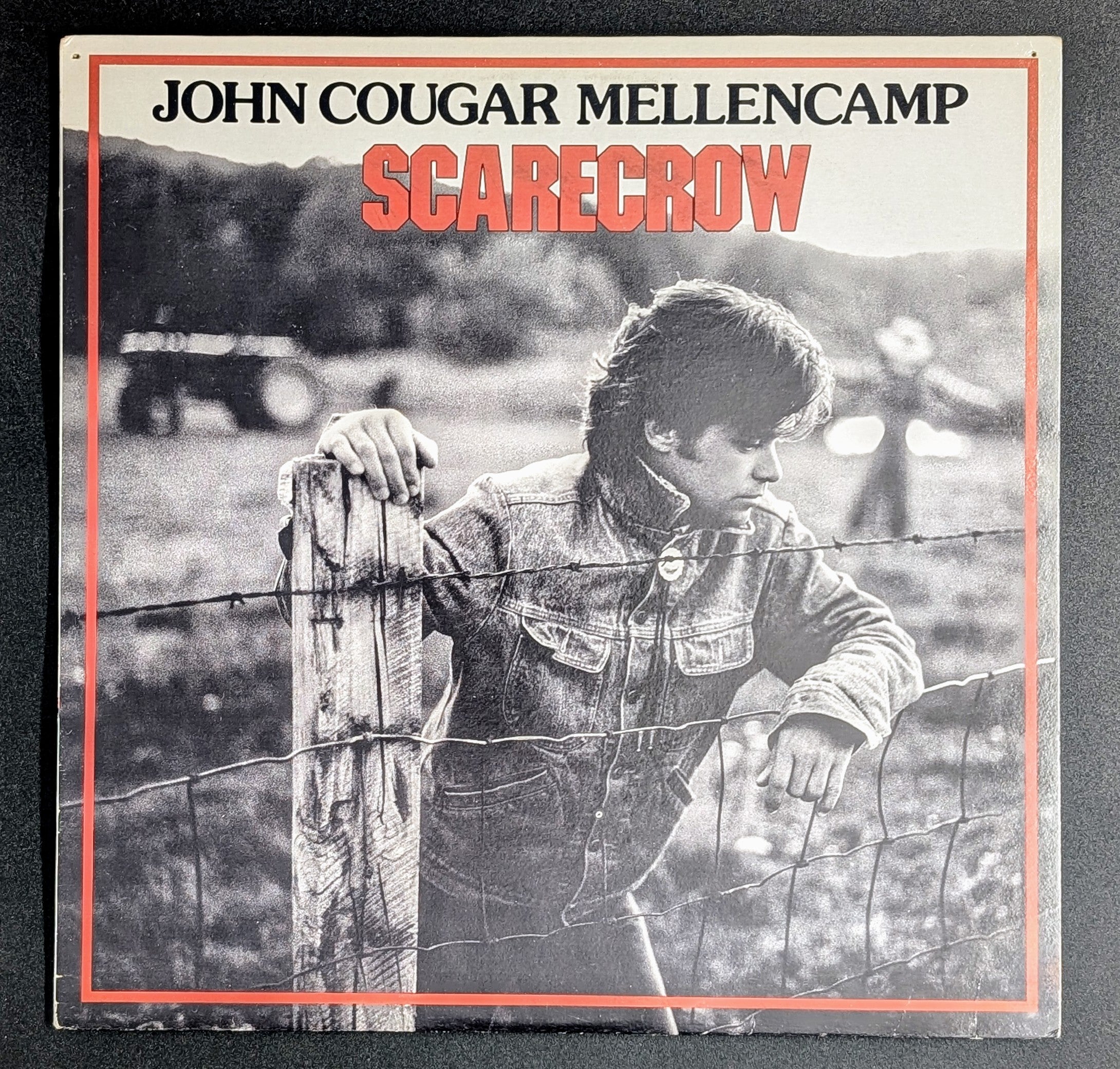 John Cougar Mellencamp - Scarecrow