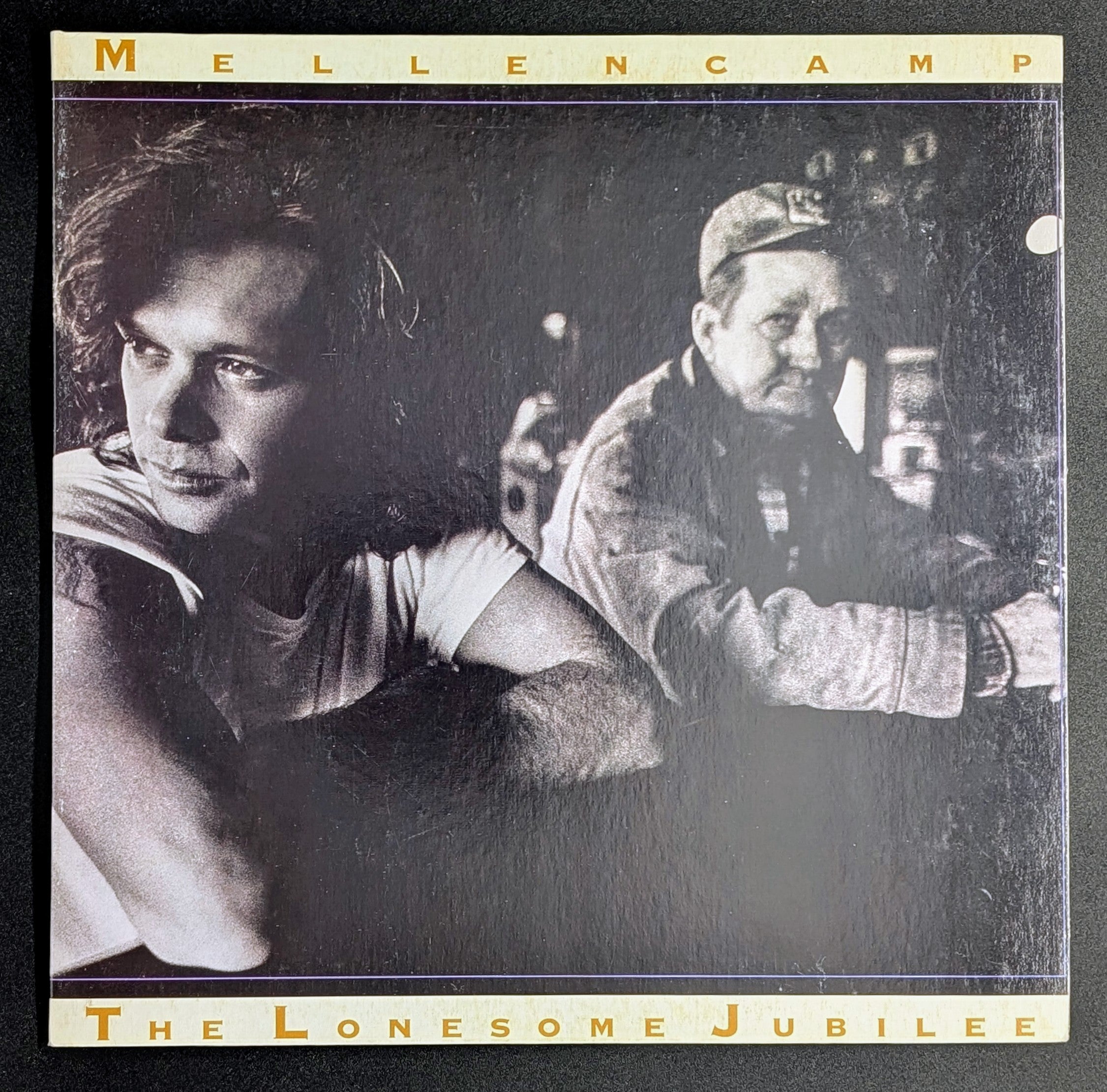 John Cougar Mellencamp - The Lonesome Jubilee