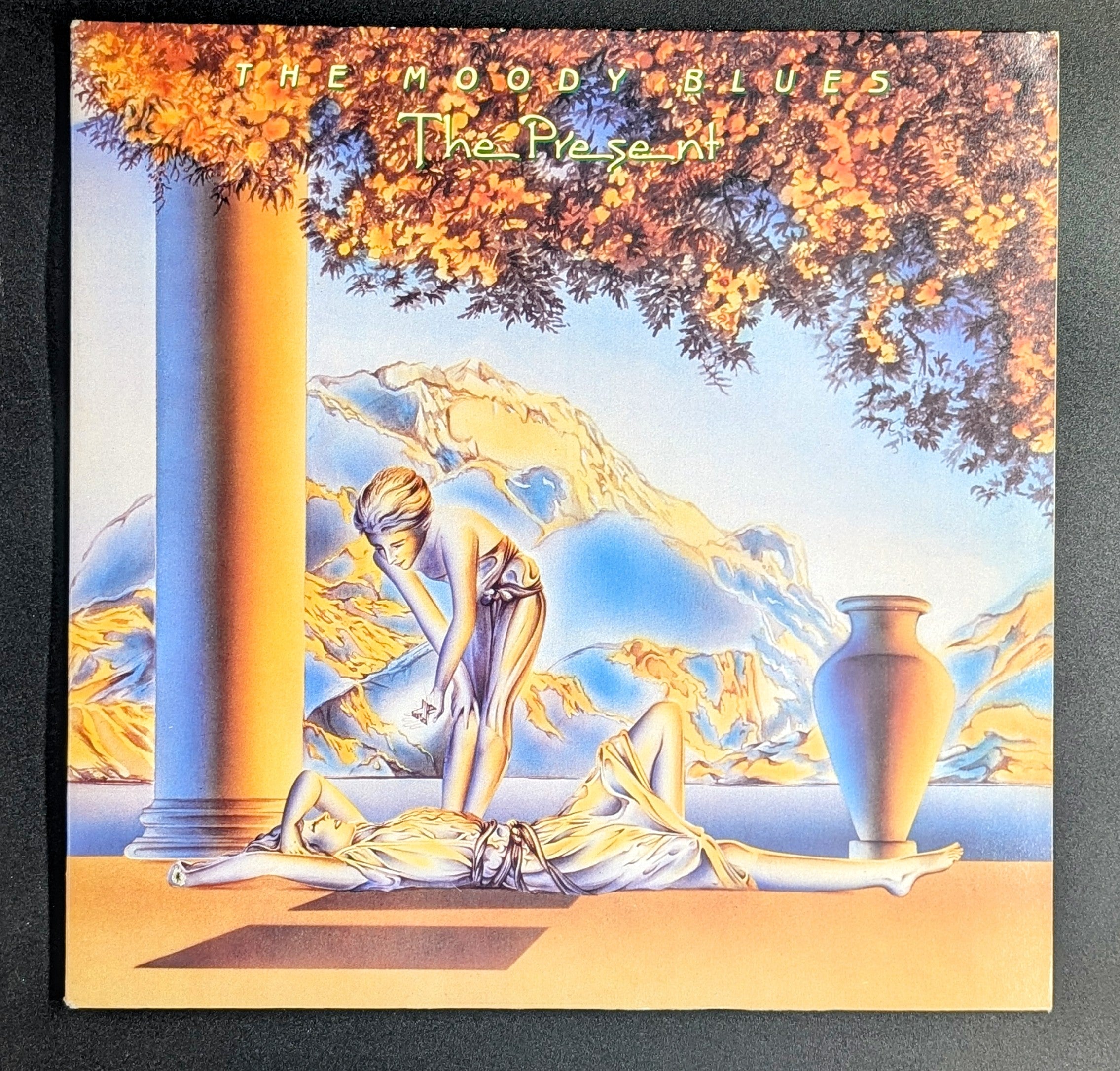 The Moody Blues - The Present