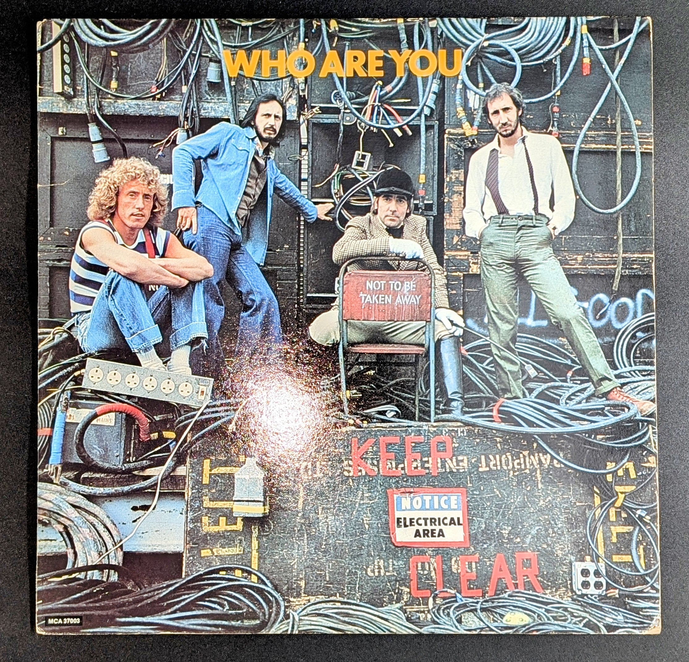 The Who - Who Are You
