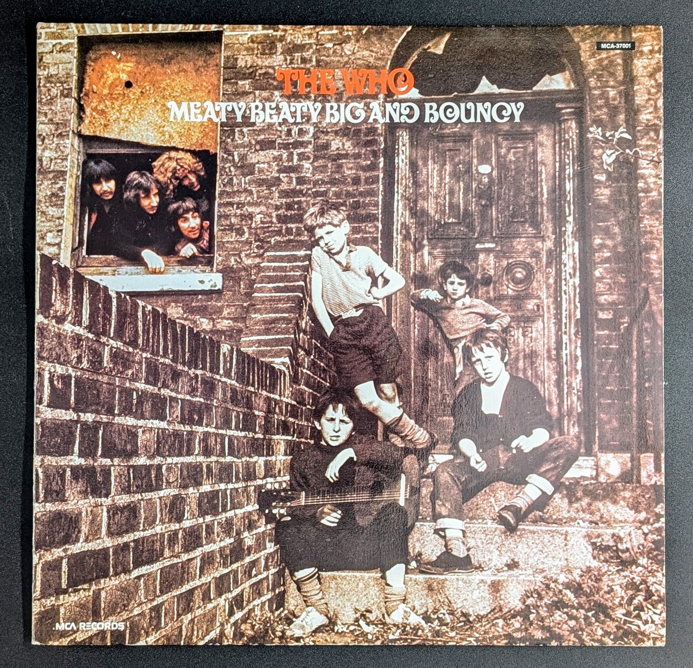 The Who - Meaty Beaty Big And Bouncy