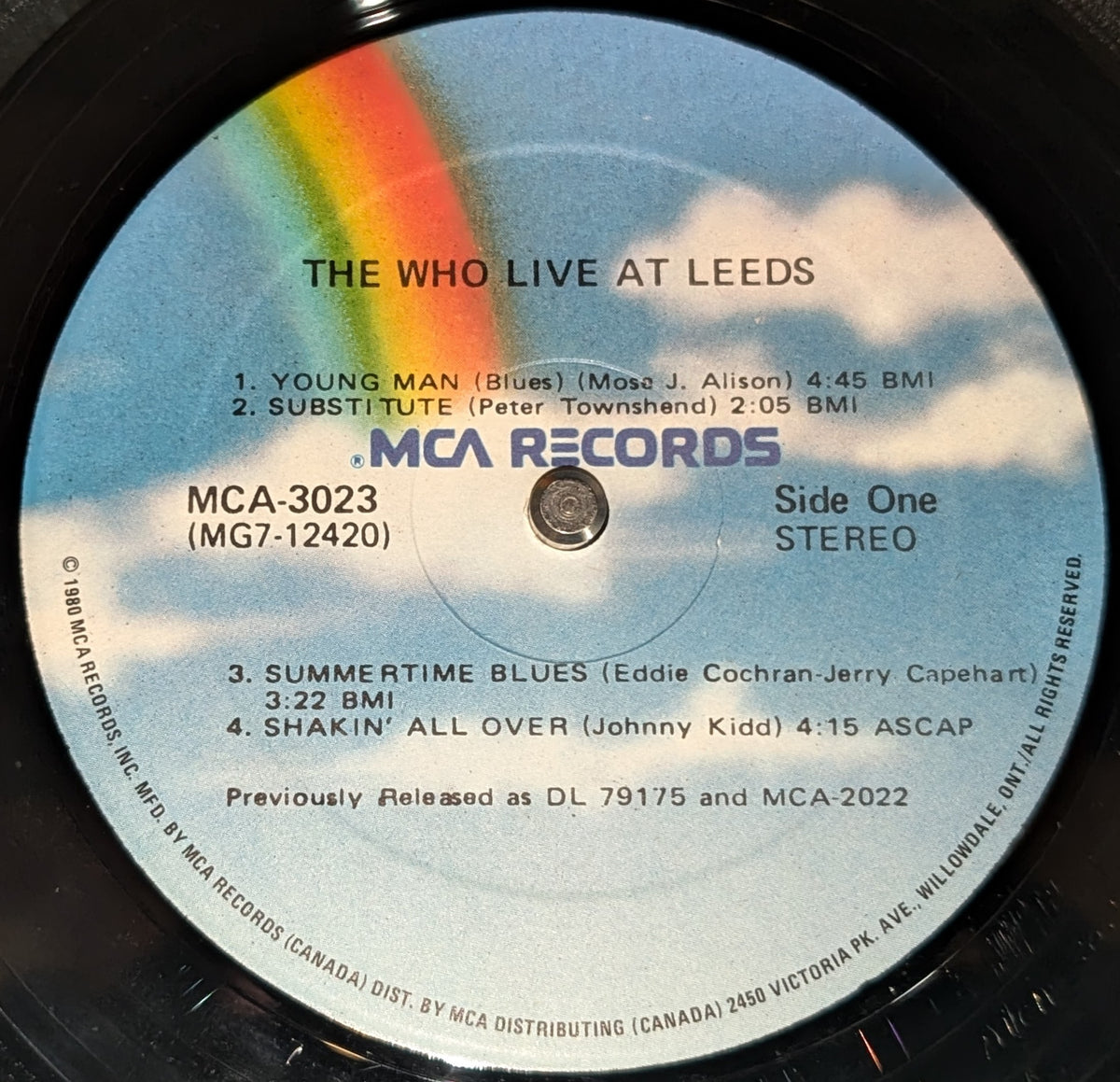 The Who - Live At Leeds