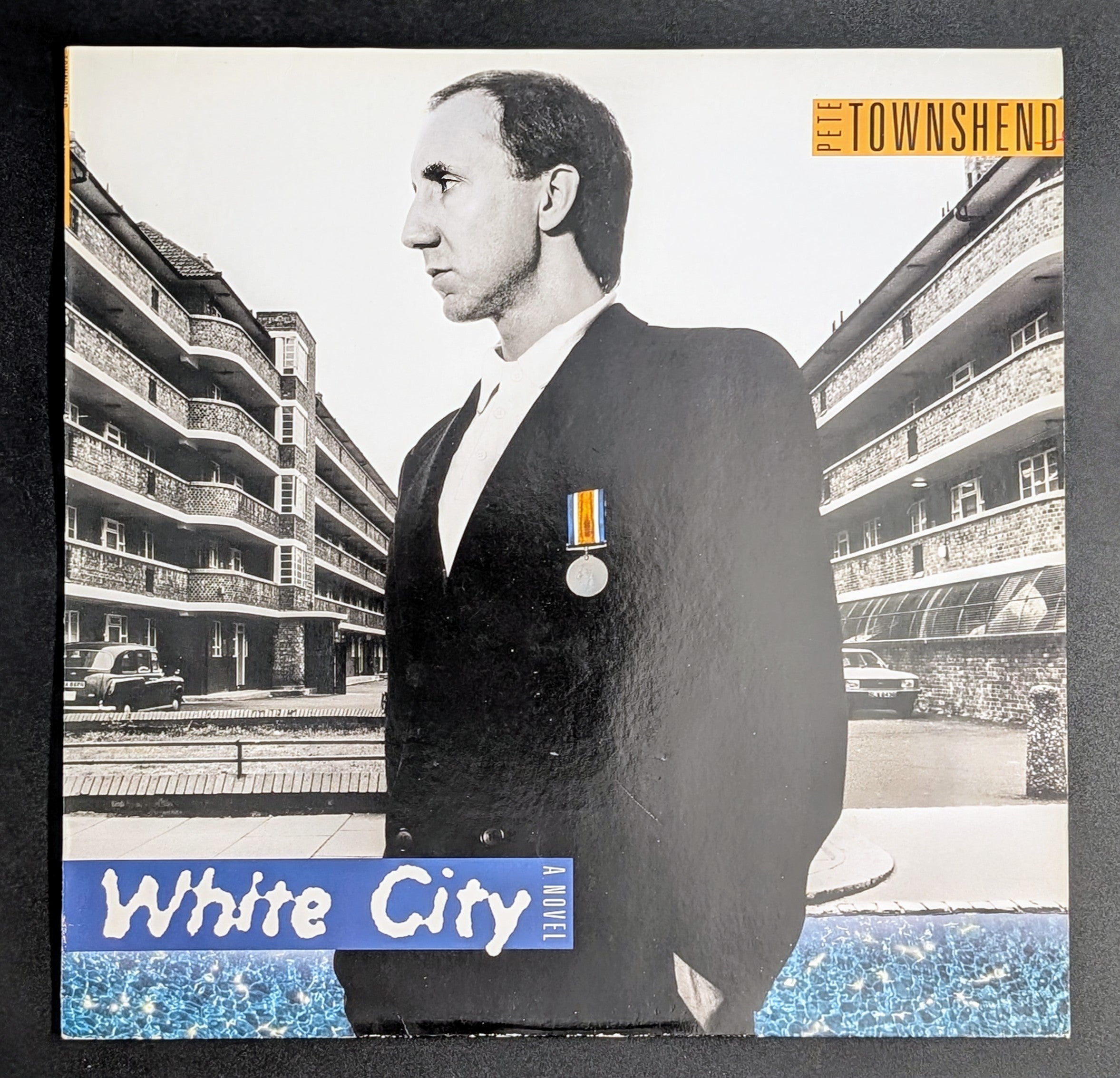 Pete Townshend - White City (A Novel)