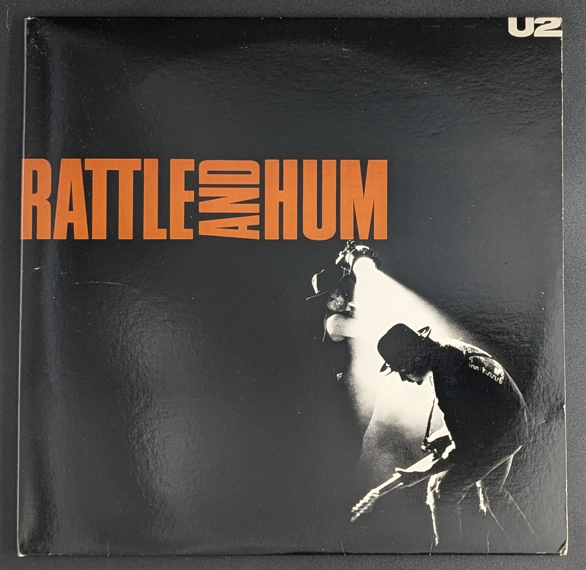 U2 - Rattle And Hum