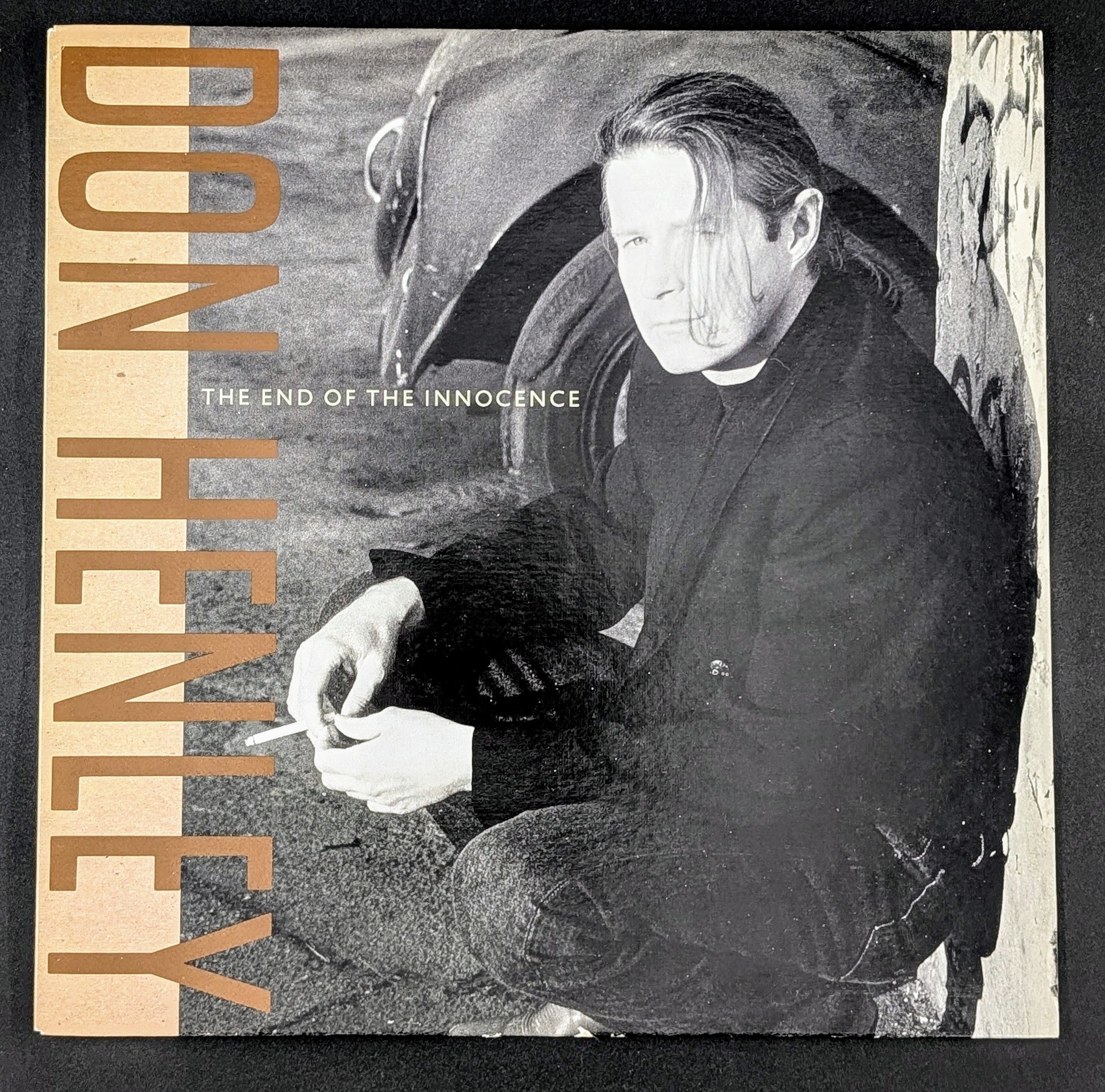 Don Henley - The End Of The Innocence