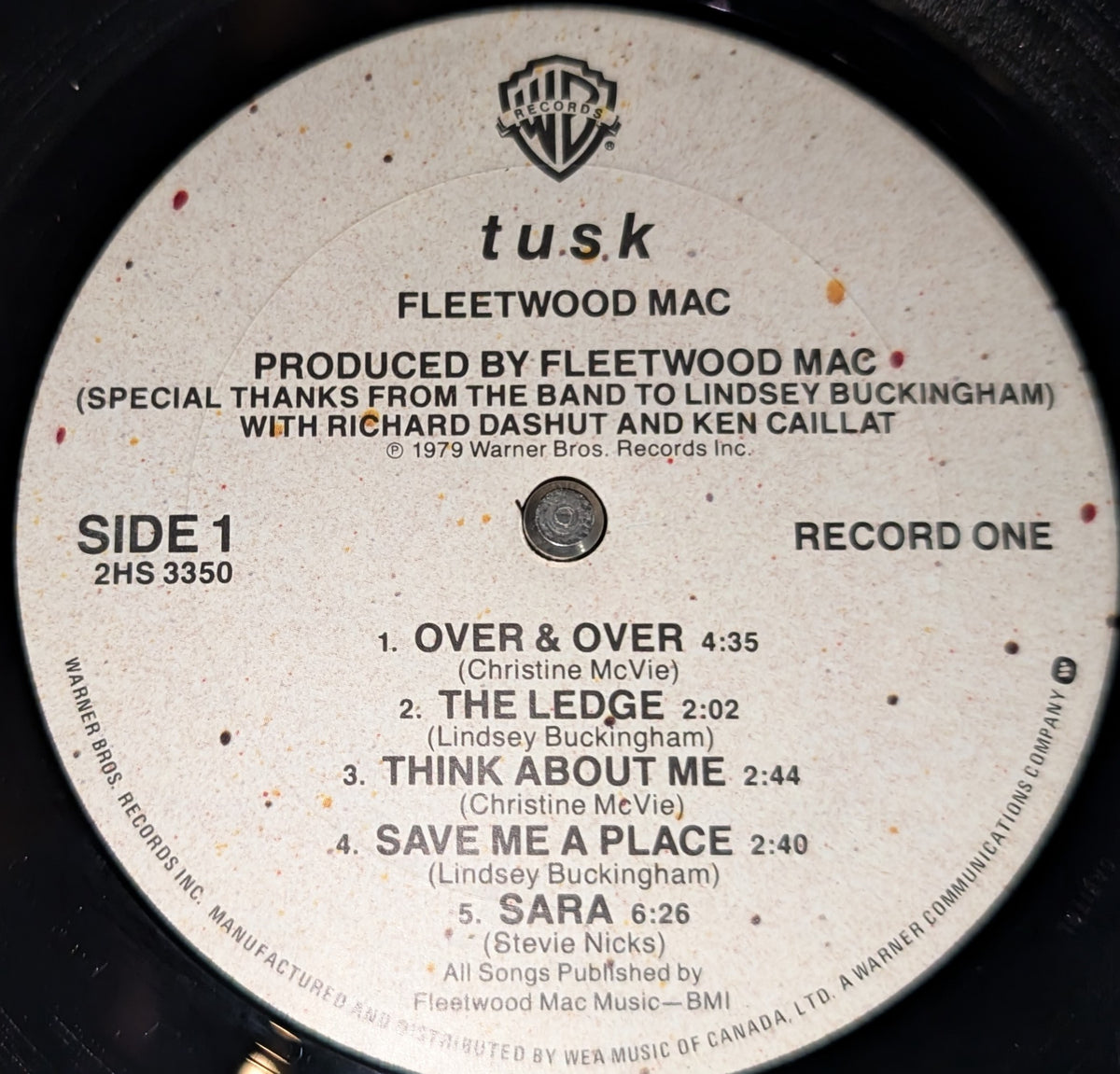 Fleetwood Mac - Tusk