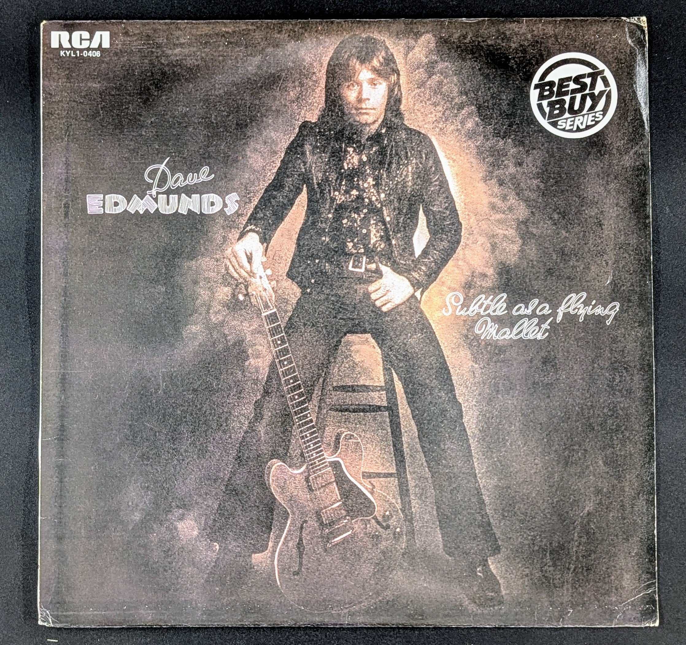 Dave Edmunds - Subtle As A Flying Mallet