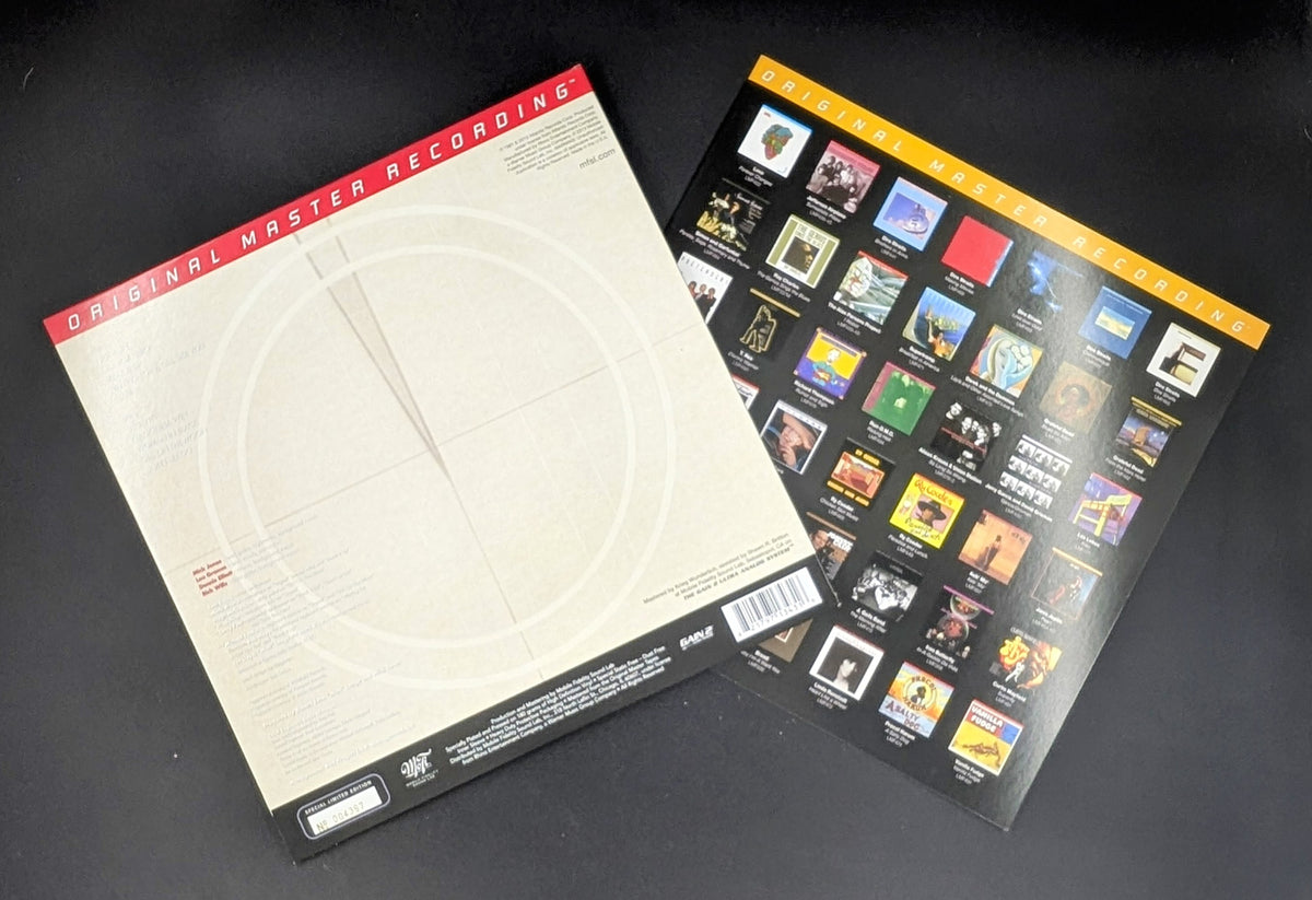 Foreigner - 4 (Mobile Fidelity)