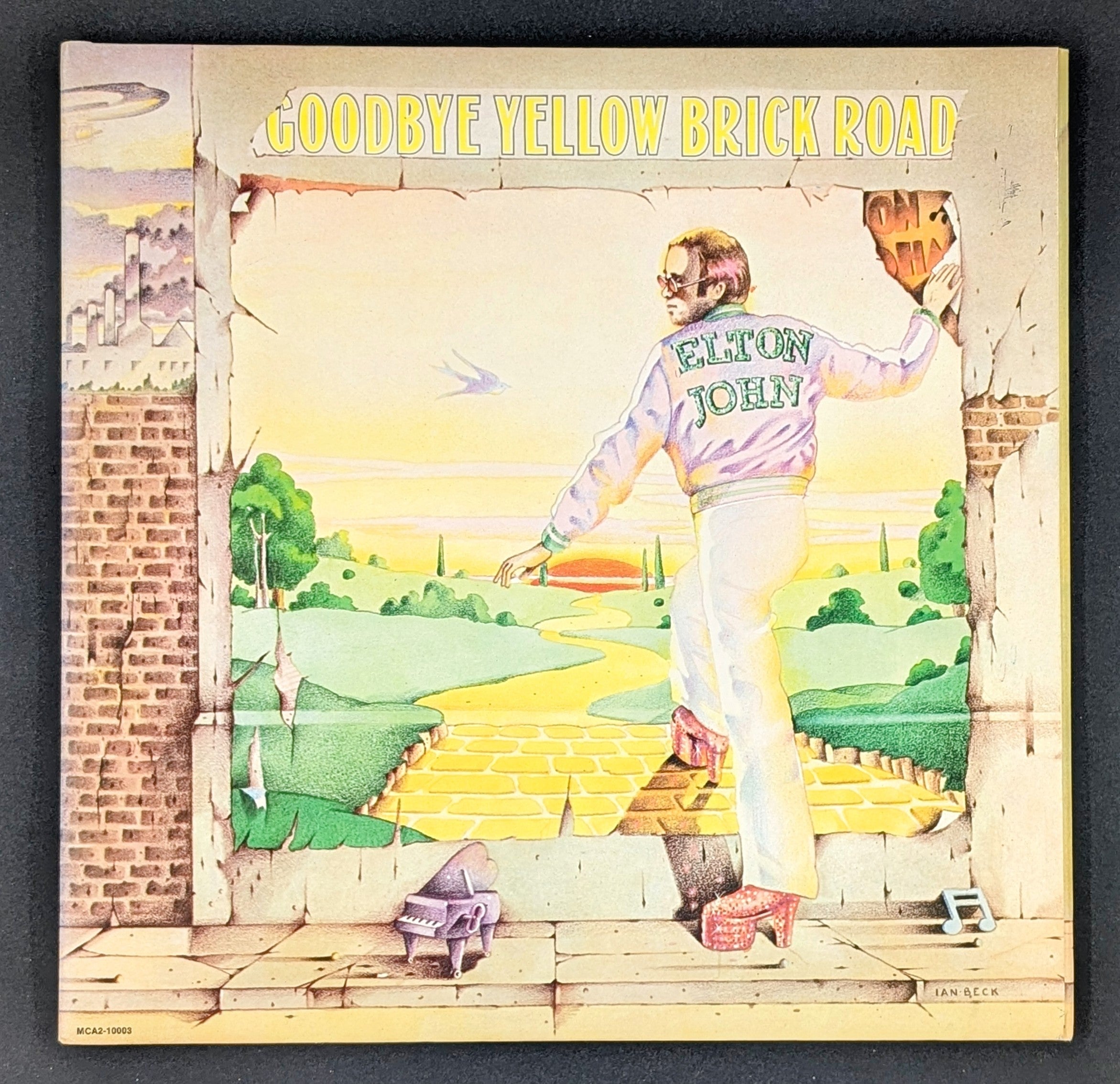 Elton John - Goodbye Yellow Brick Road