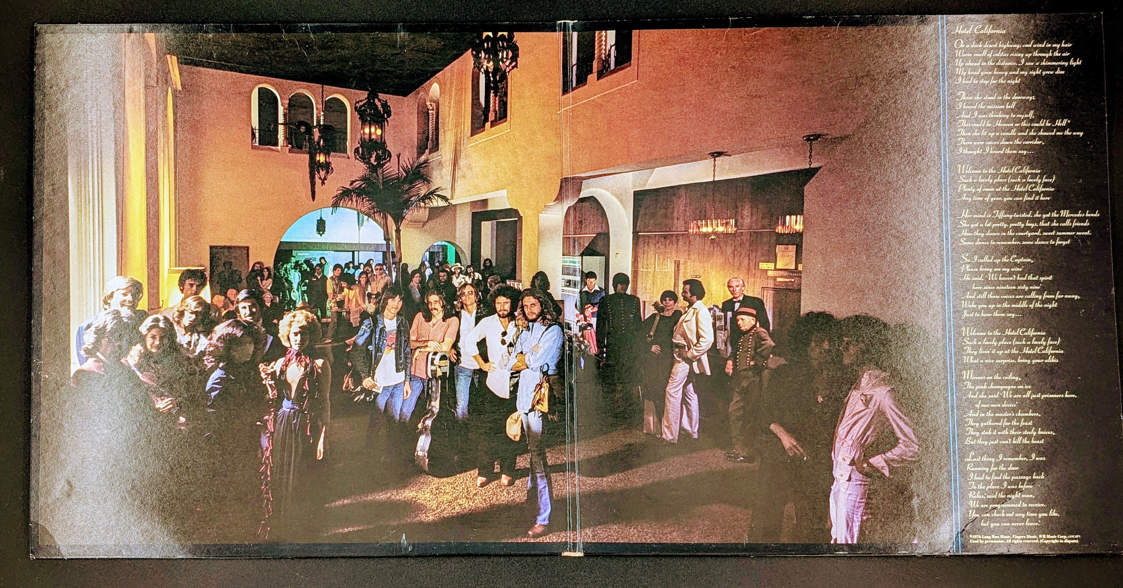 Eagles - Hotel California