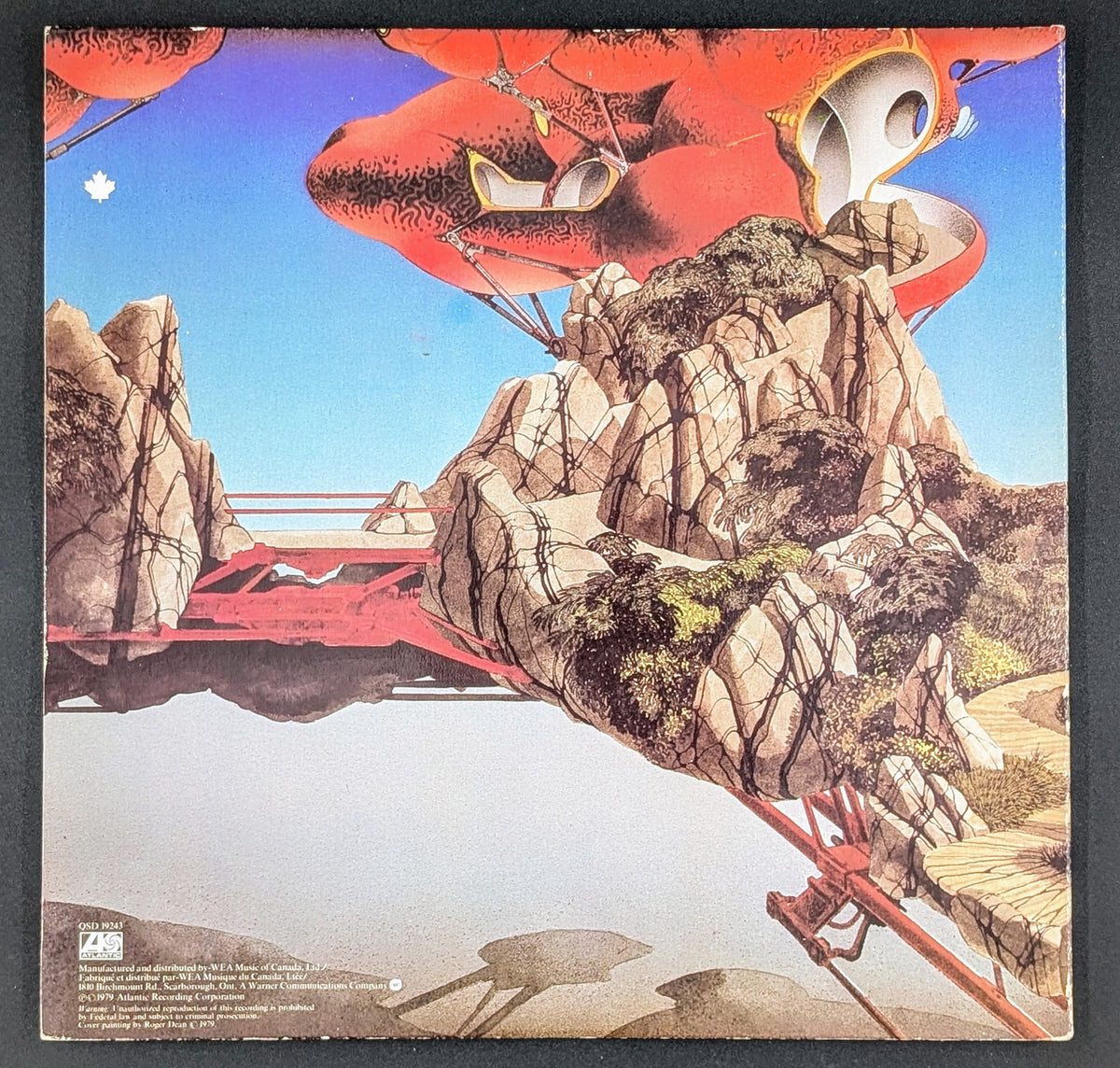 Steve Howe - The Steve Howe Album
