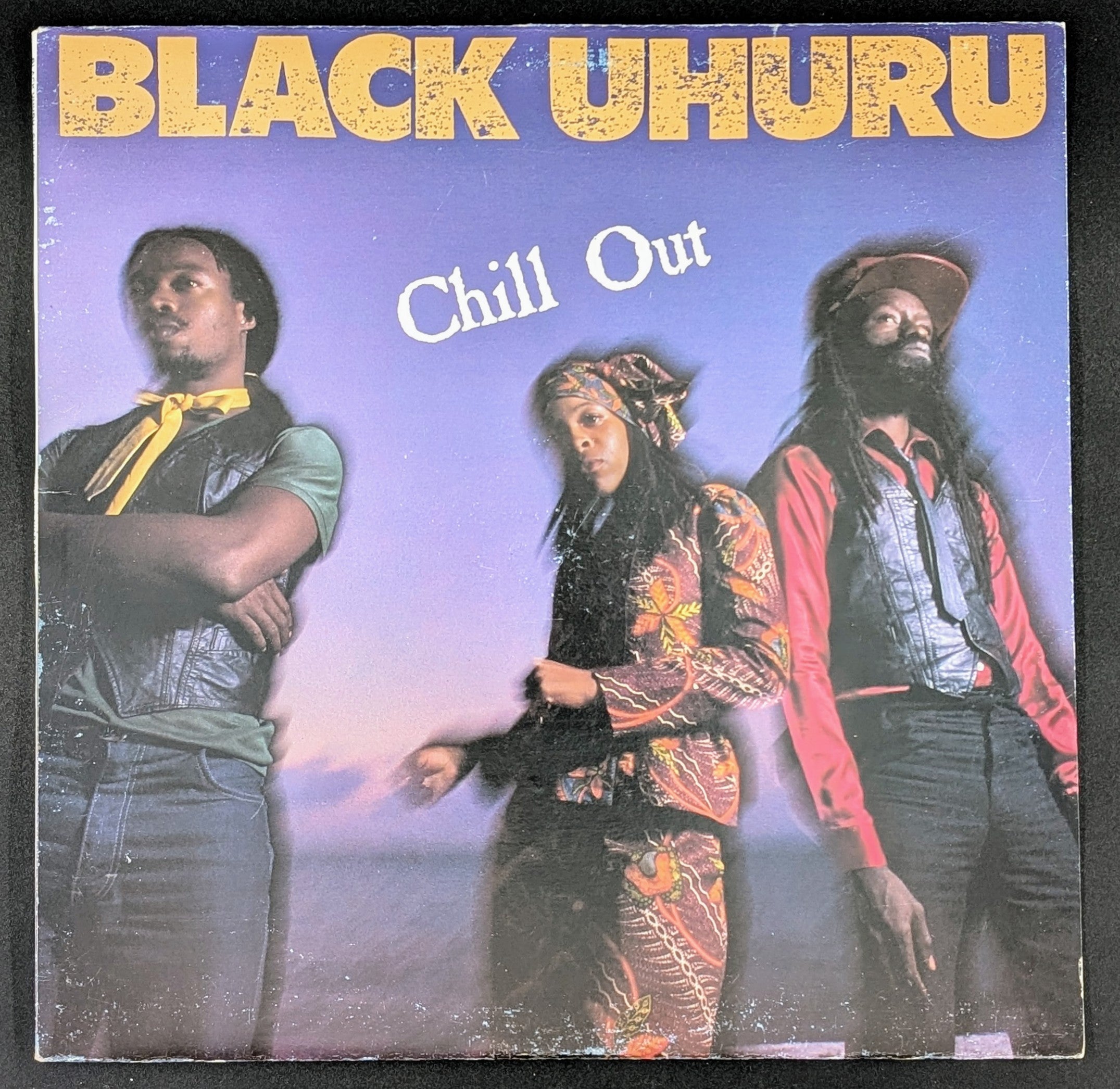 Black Uhuru - Chill Out