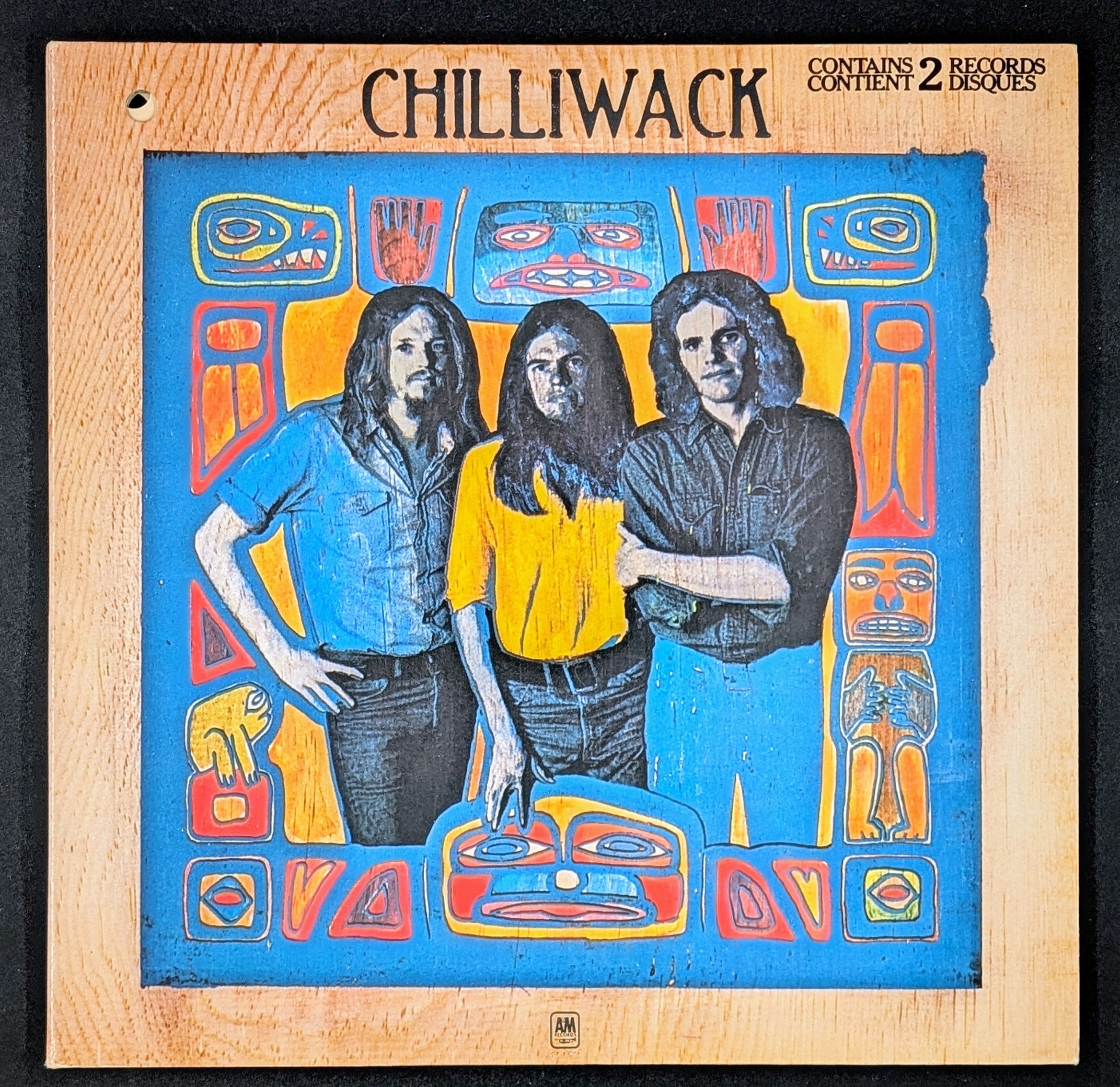 Chilliwack - Chilliwack