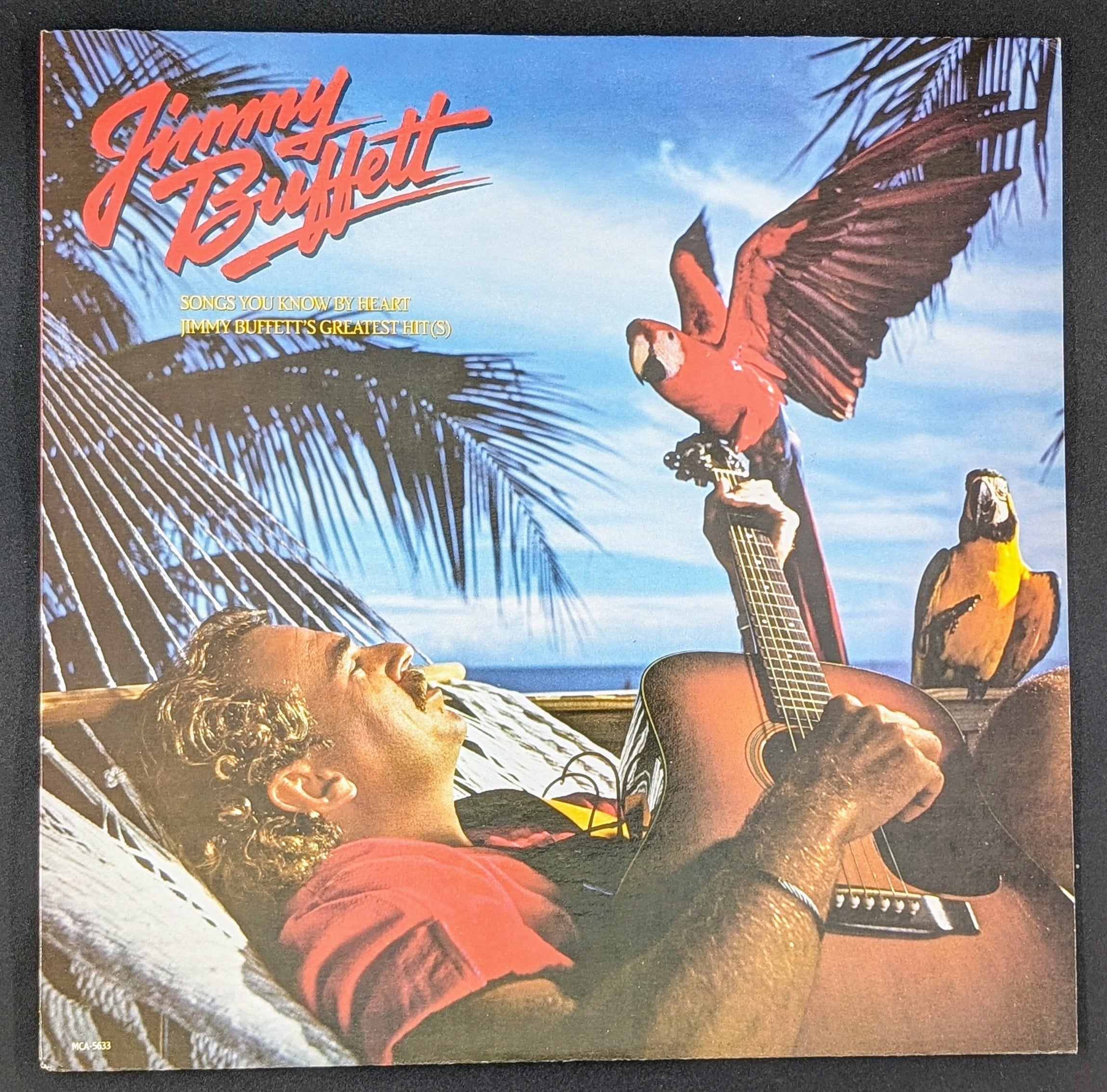 Jimmy Buffett - Songs You Know By Heart - Jimmy Buffett's Greatest Hit(s)