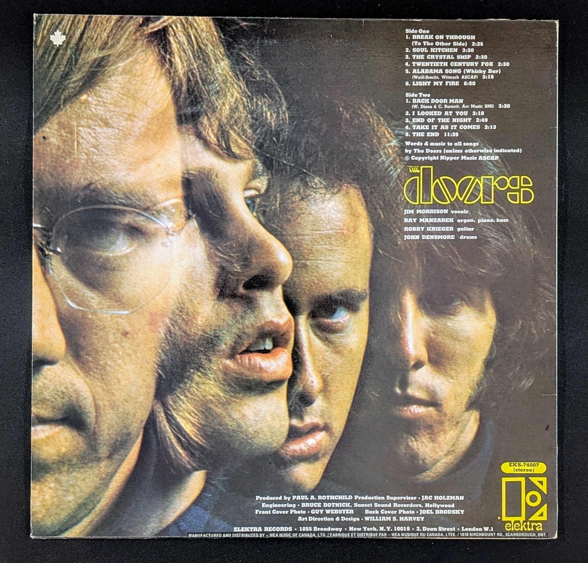 The Doors - The Doors
