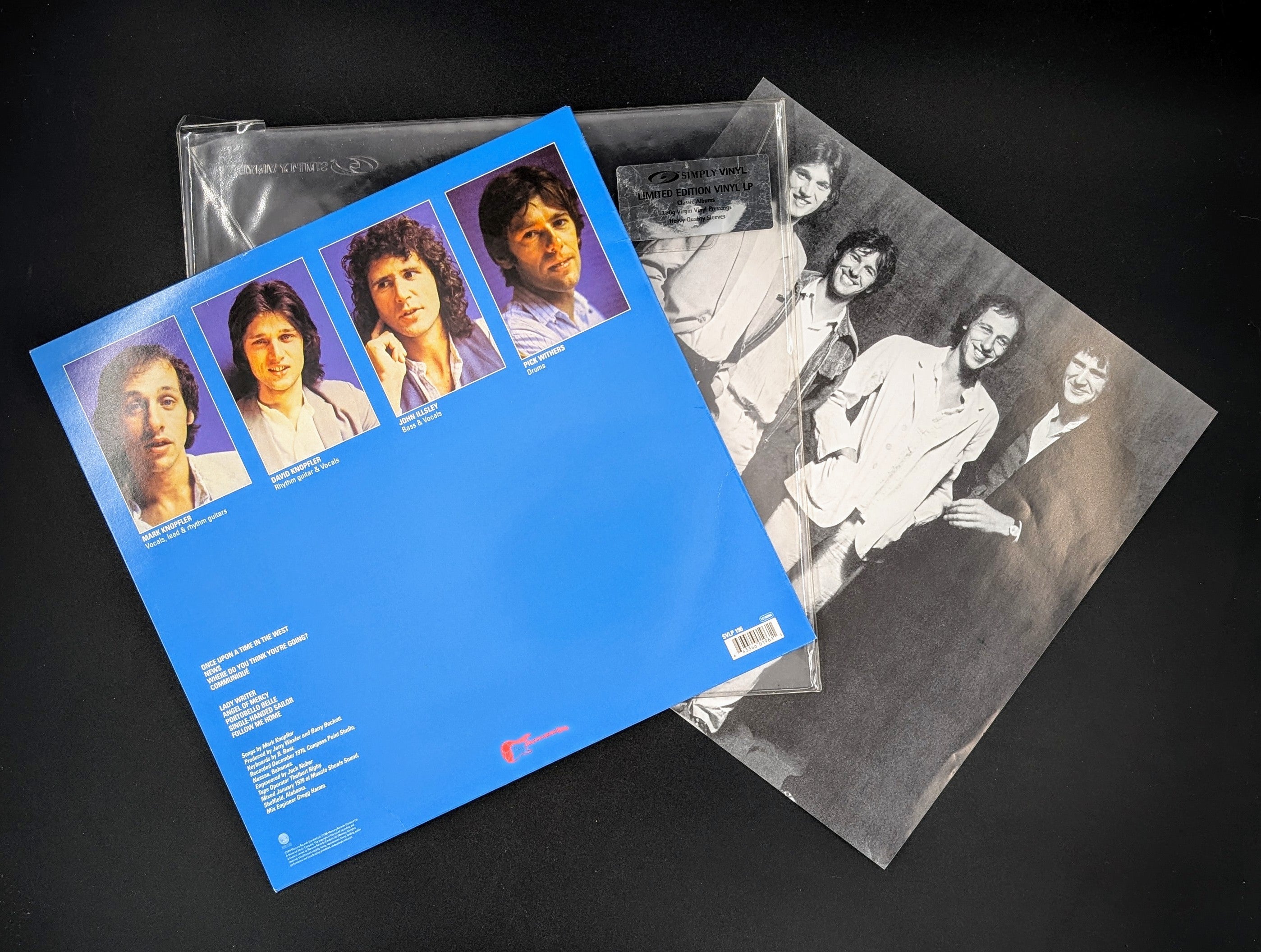 Dire Straits - Communique (Simply Vinyl)