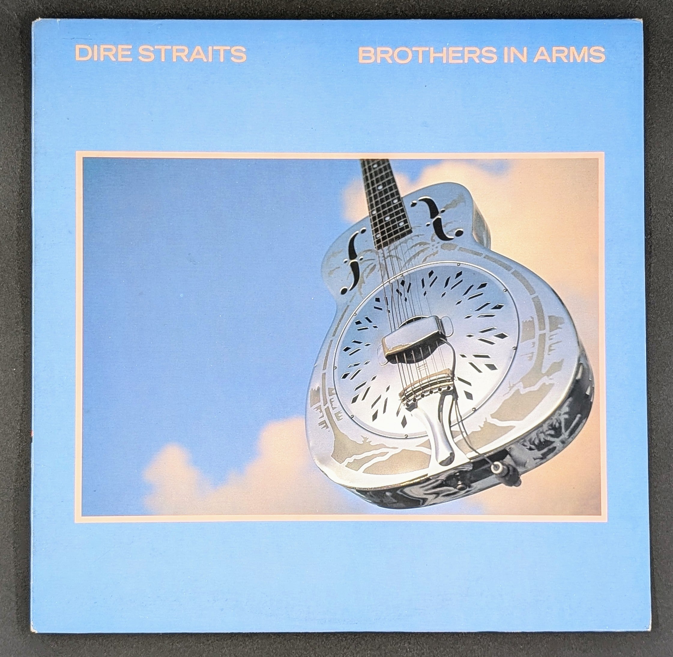 Dire Straits - Brothers In Arms ** Sold **