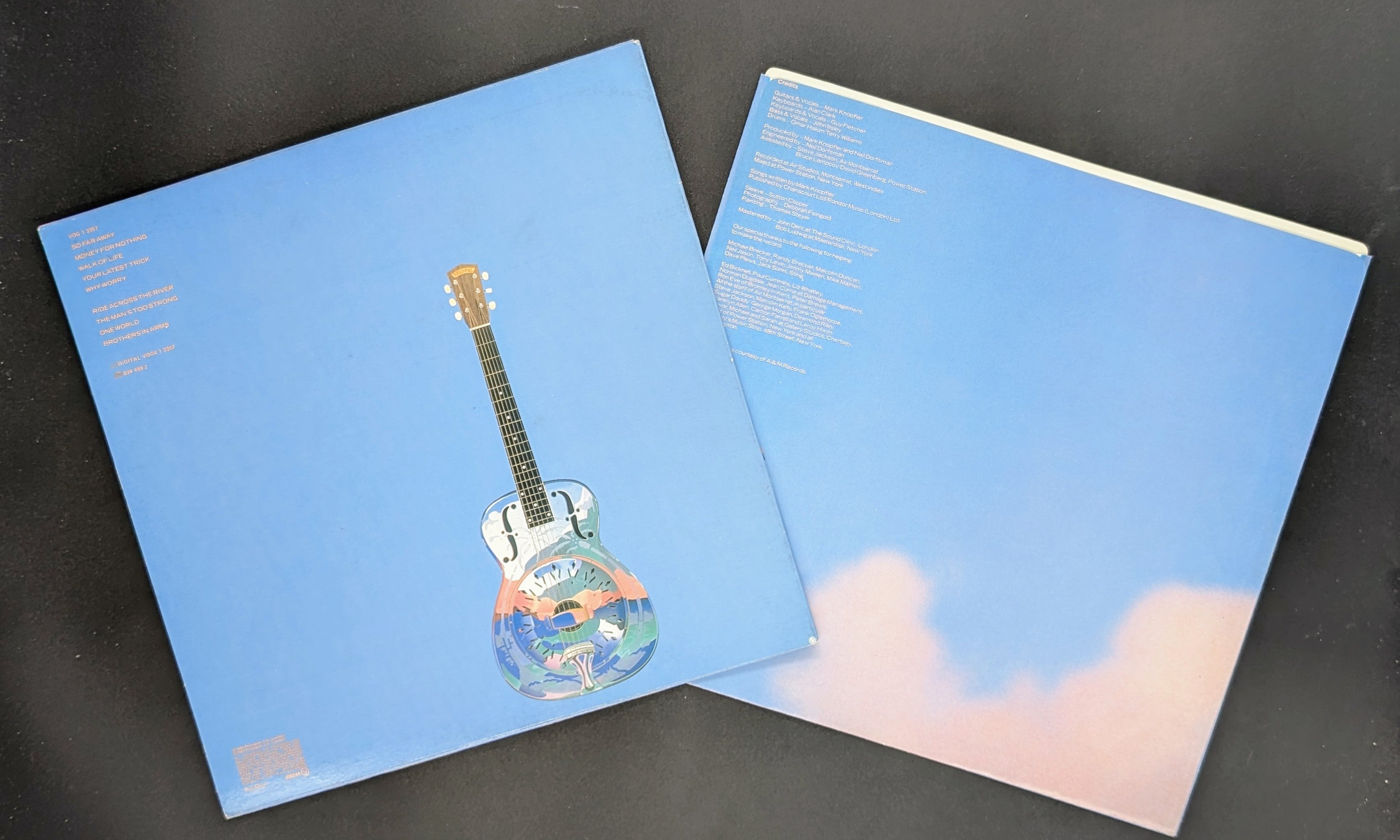 Dire Straits - Brothers In Arms ** Sold **