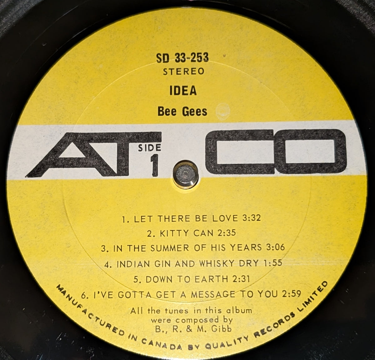 Bee Gees - Idea