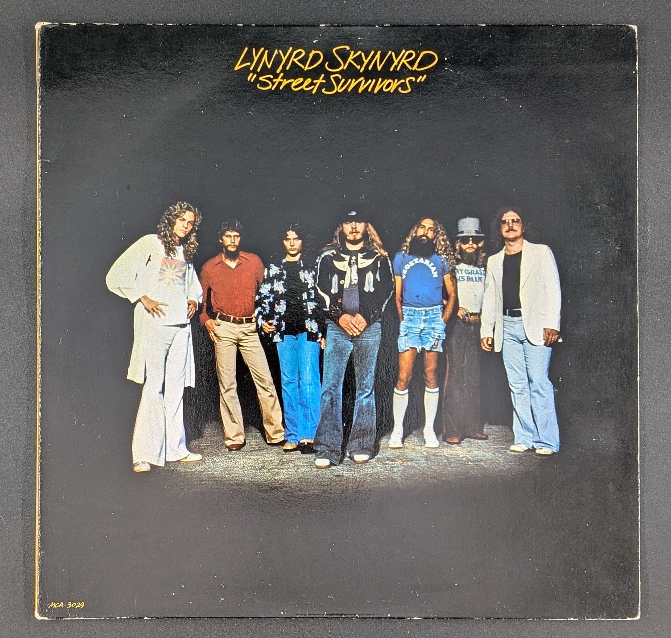 Lynyrd Skynyrd - Street Survivors