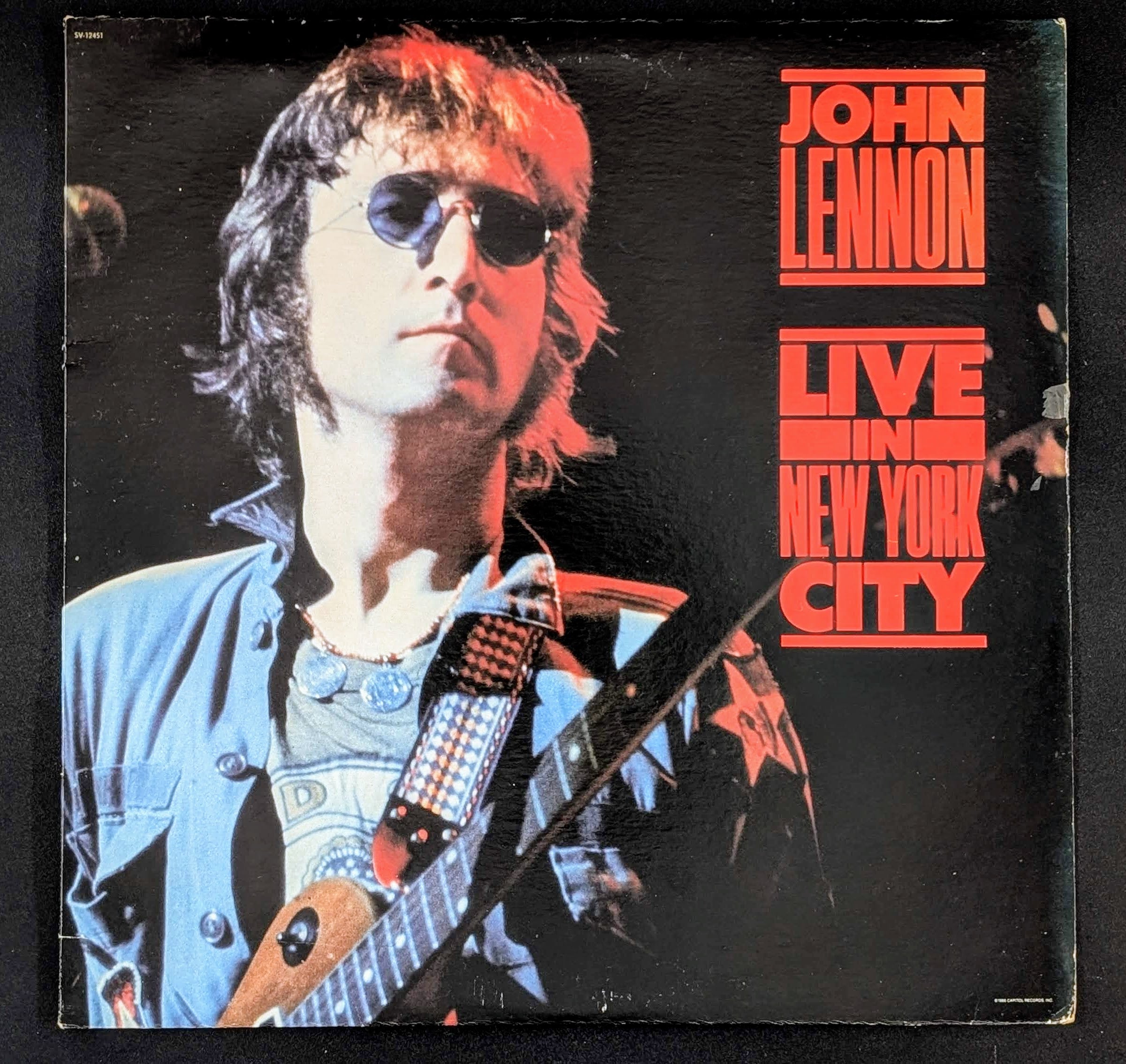 John Lennon - Live In New York City