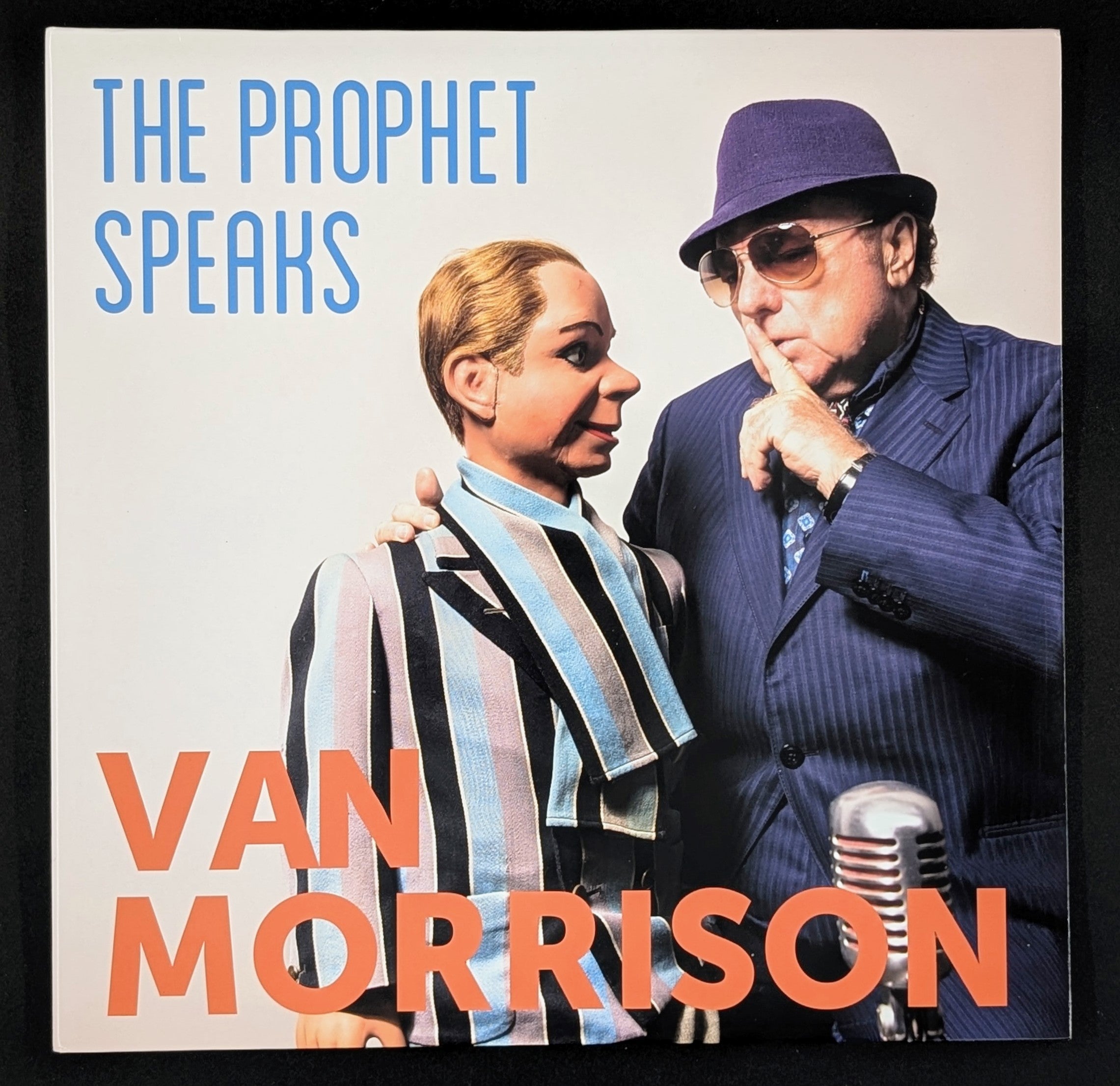 Van Morrison - The Prophet Speaks