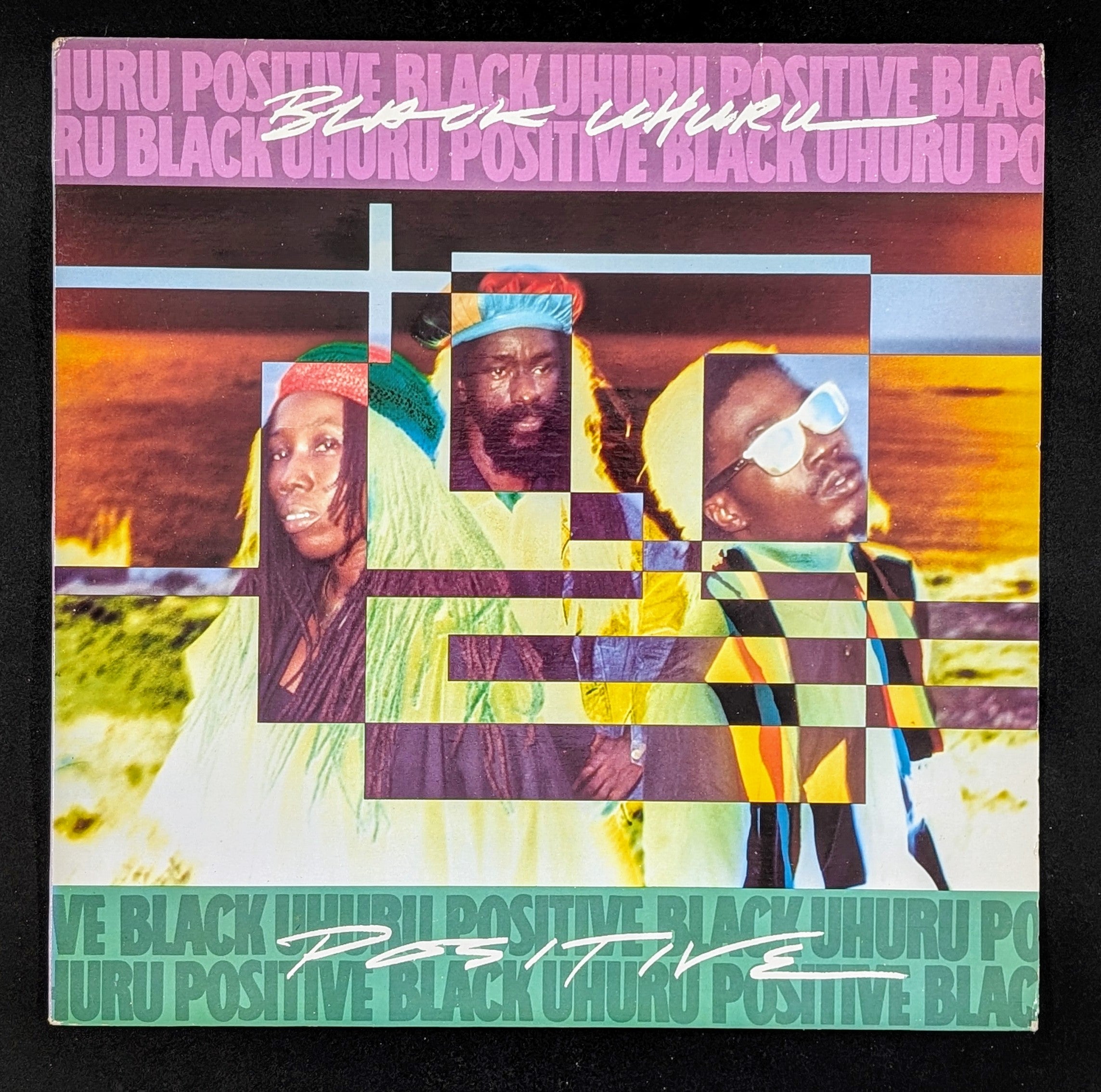Black Uhuru - Positive
