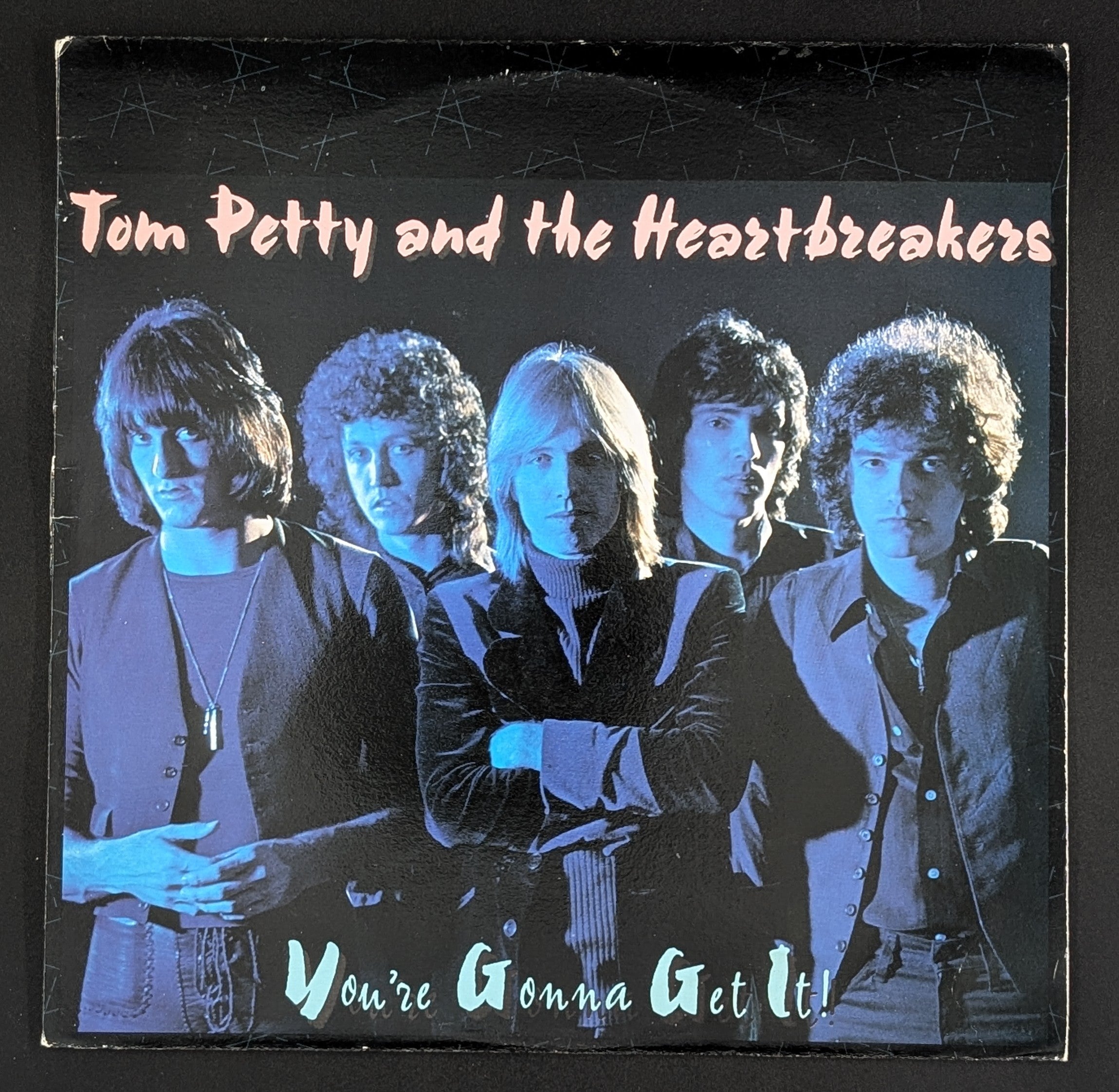 Tom Petty And The Heartbreakers - You're Gonna Get It!
