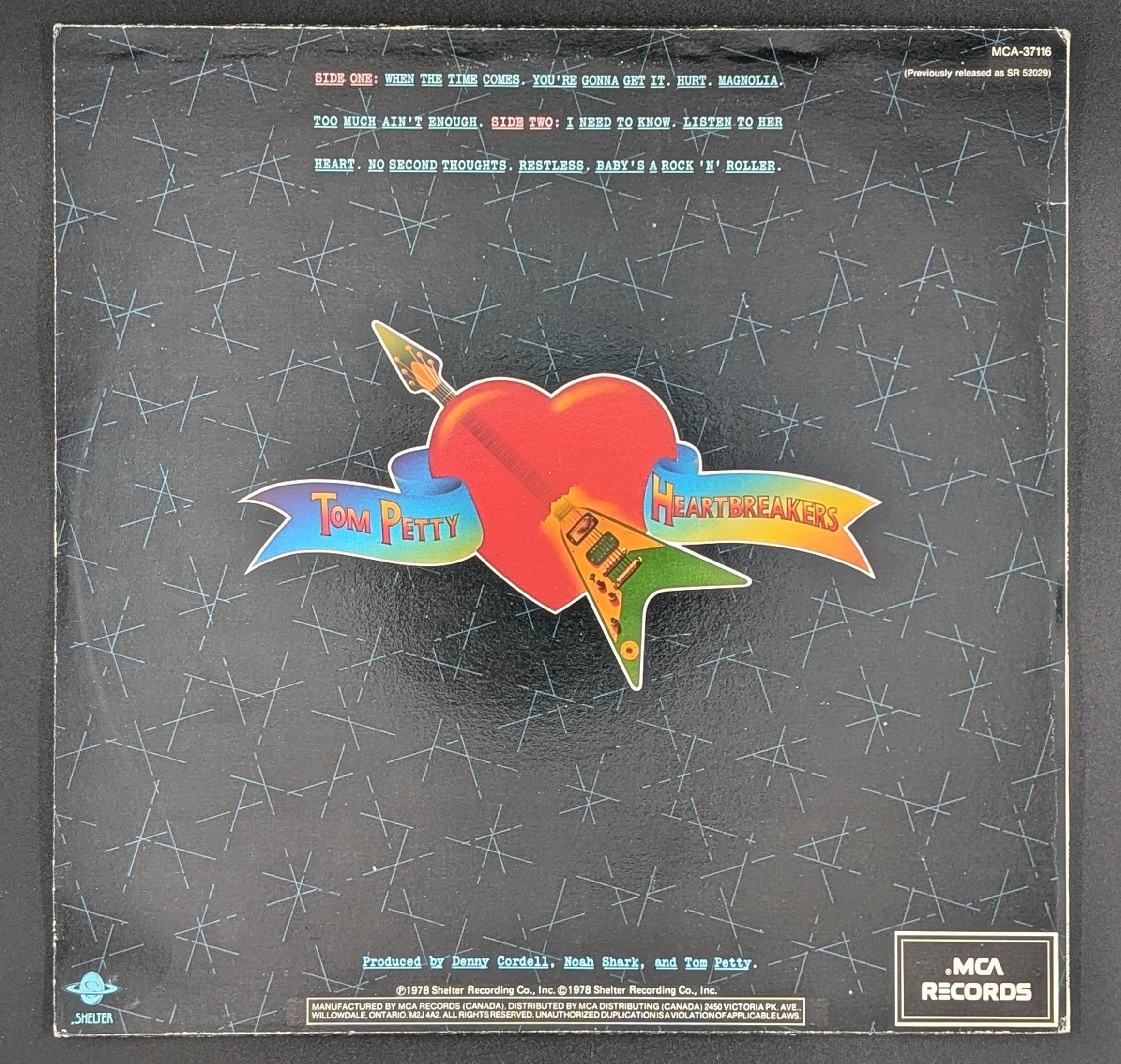 Tom Petty And The Heartbreakers - You're Gonna Get It!